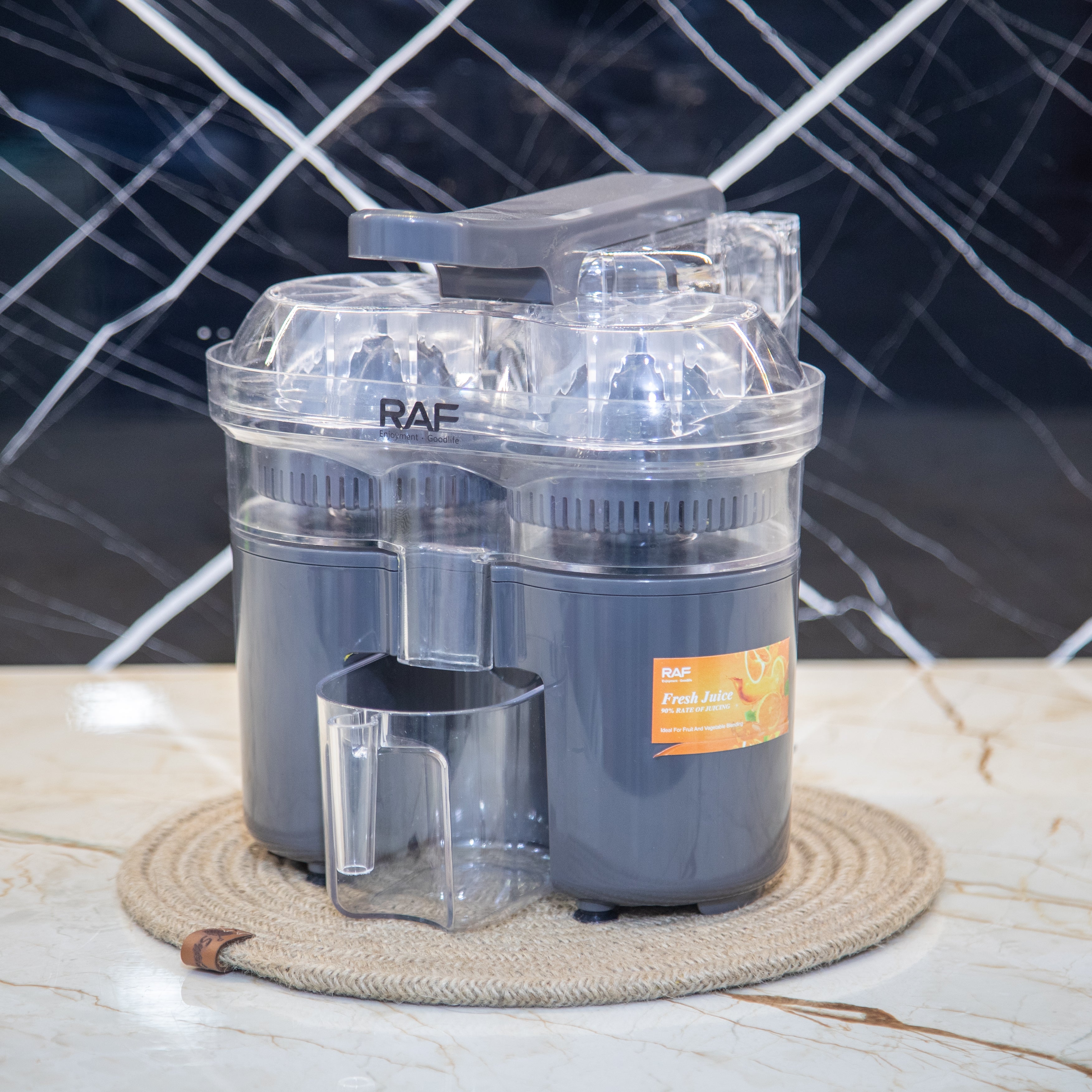 عصّارة حمضيات كهربائية RAF – Presse Agrumes Électrique