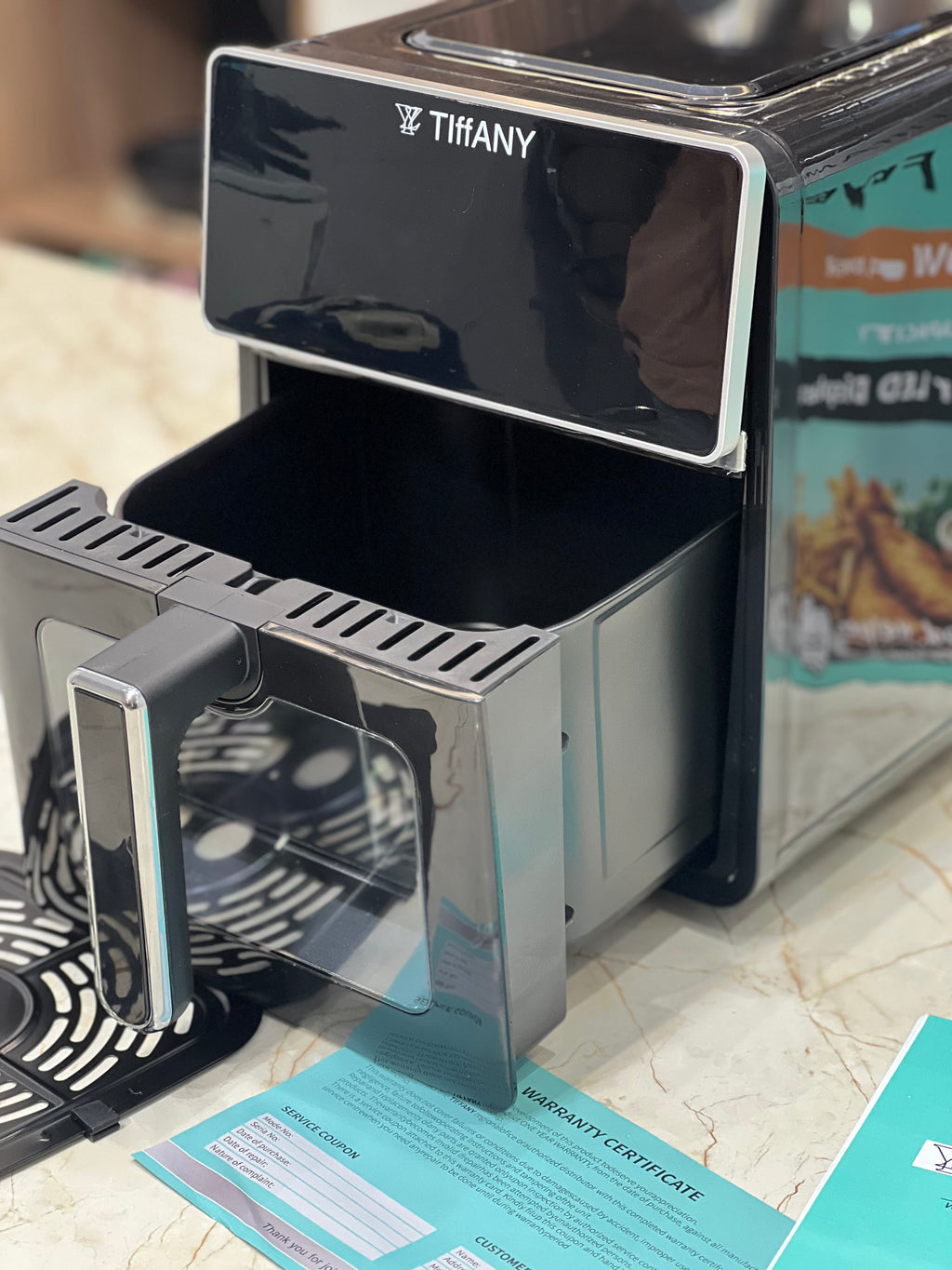 AIR-FRYER 7L