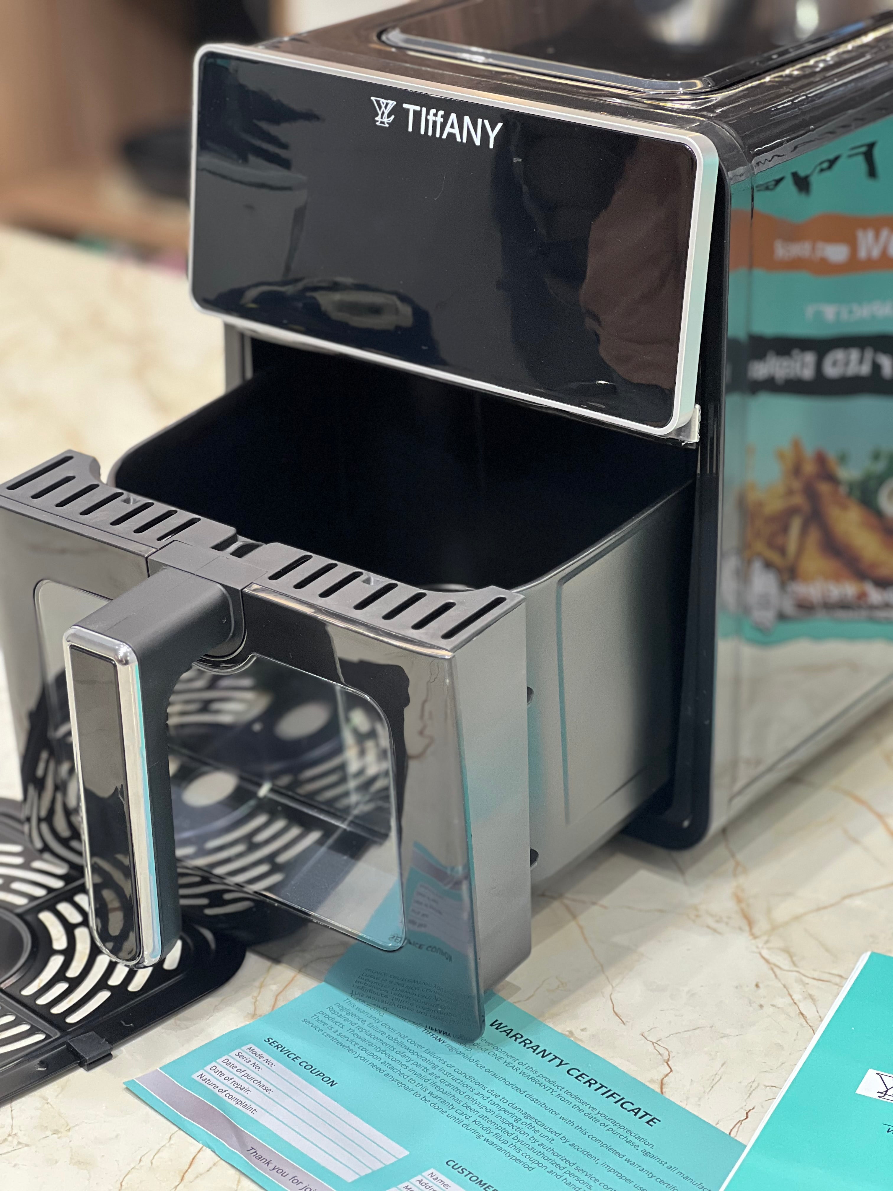 AIR-FRYER 7L