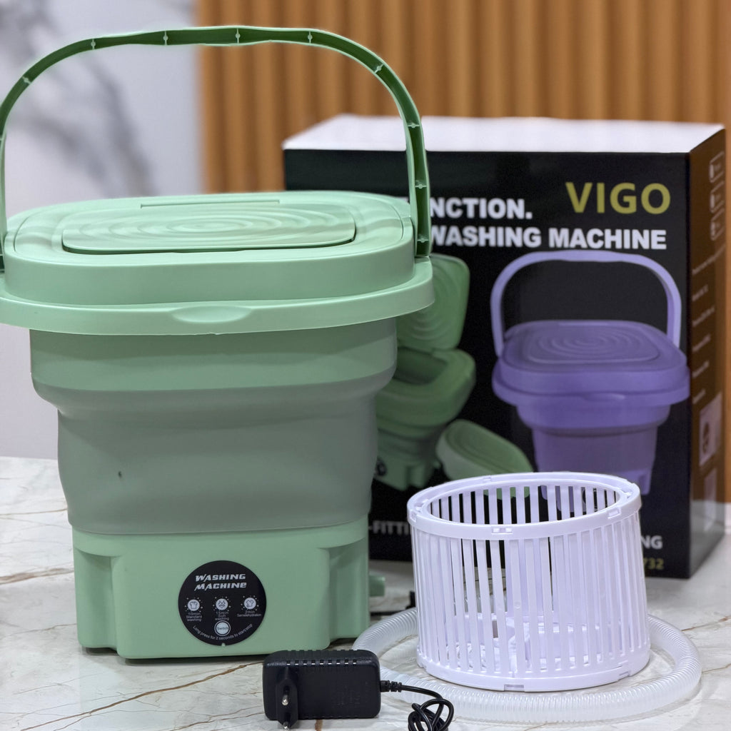 MINI MACHINE VIGO 9L