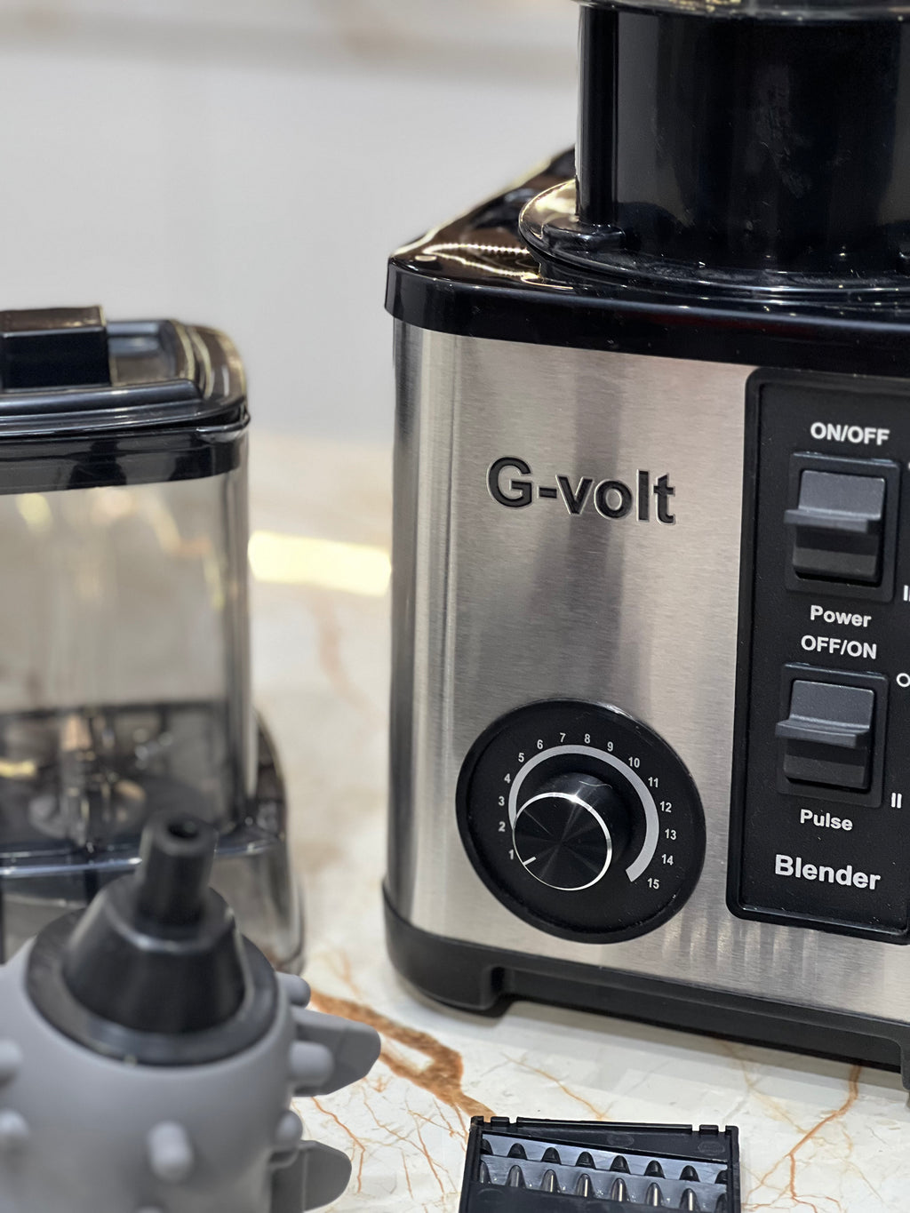 BLENDER G-VOLT 8IN1