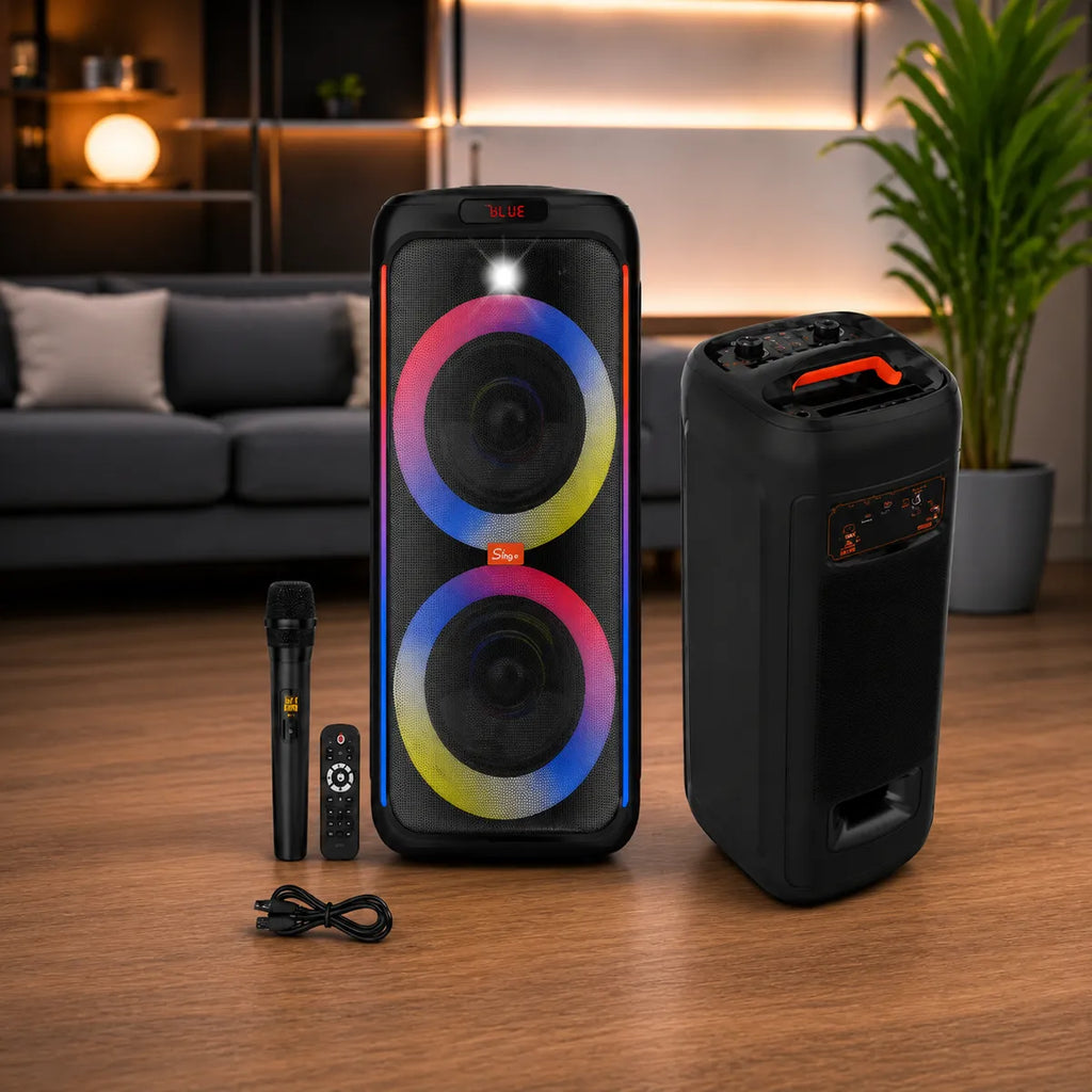 BAFFLE+MICRO