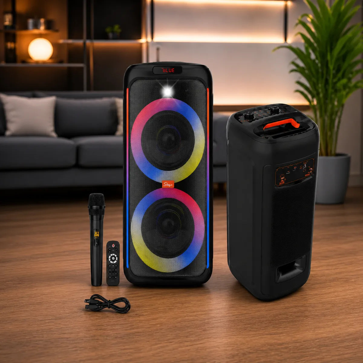 BAFFLE+MICRO
