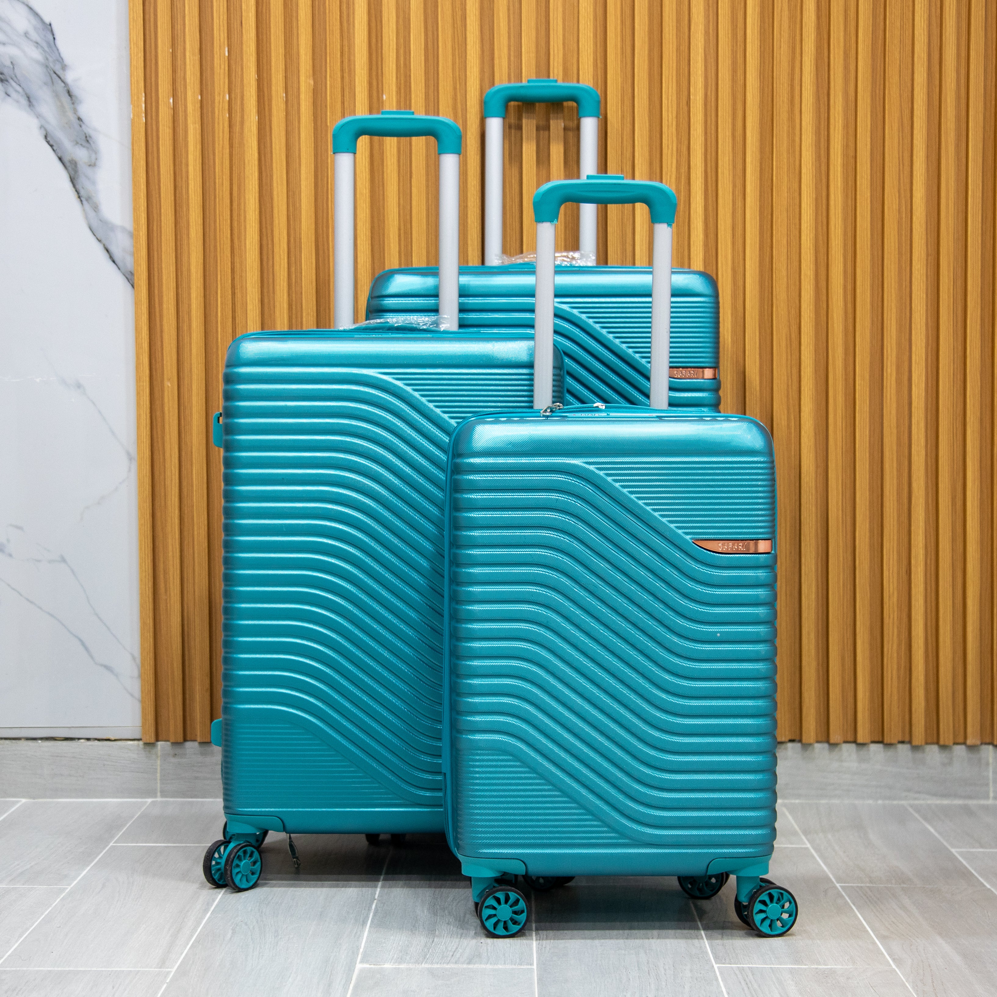 SERIE Valise  SAFARI NA