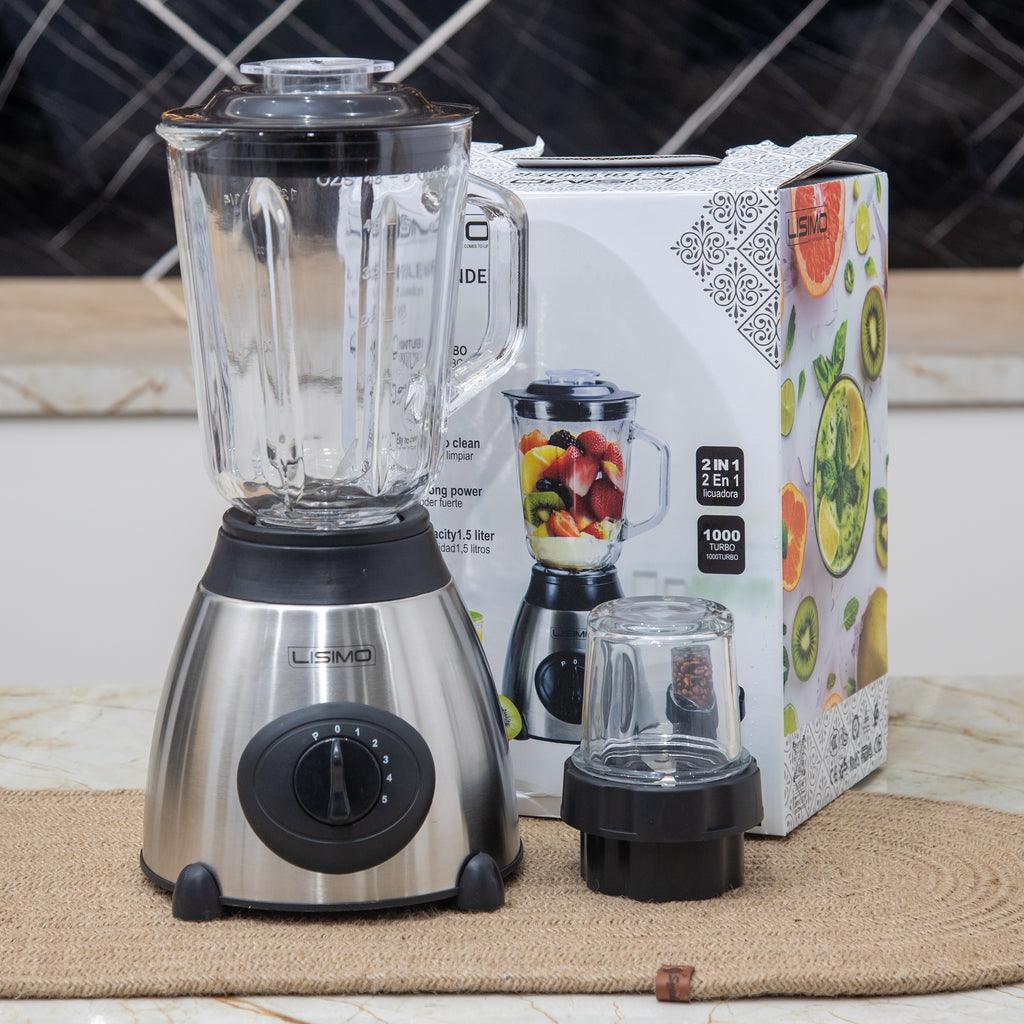 BLENDER 2EN1 LISIMO 1.5litre