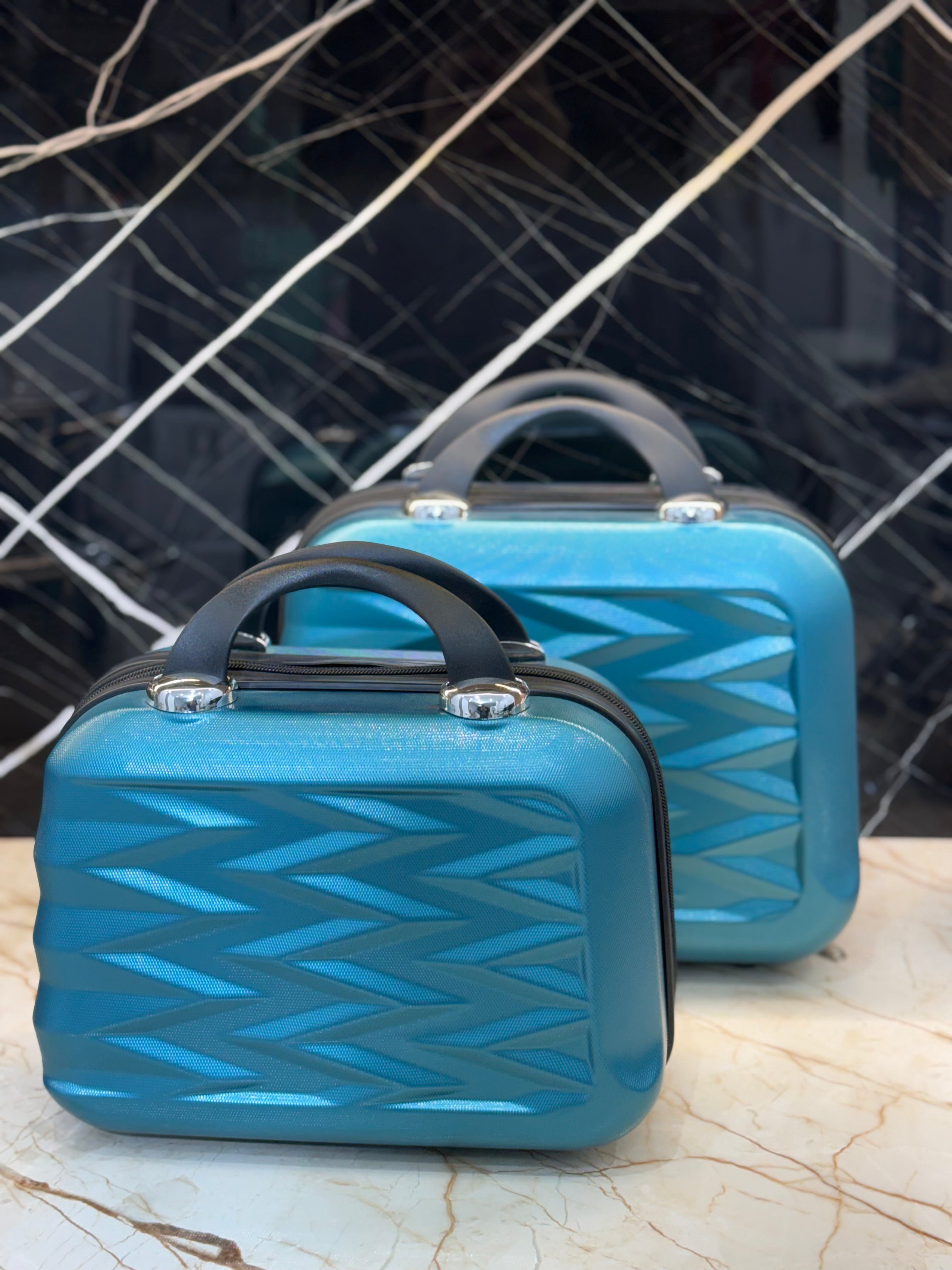 Serie Valise a Main 2 Pcs