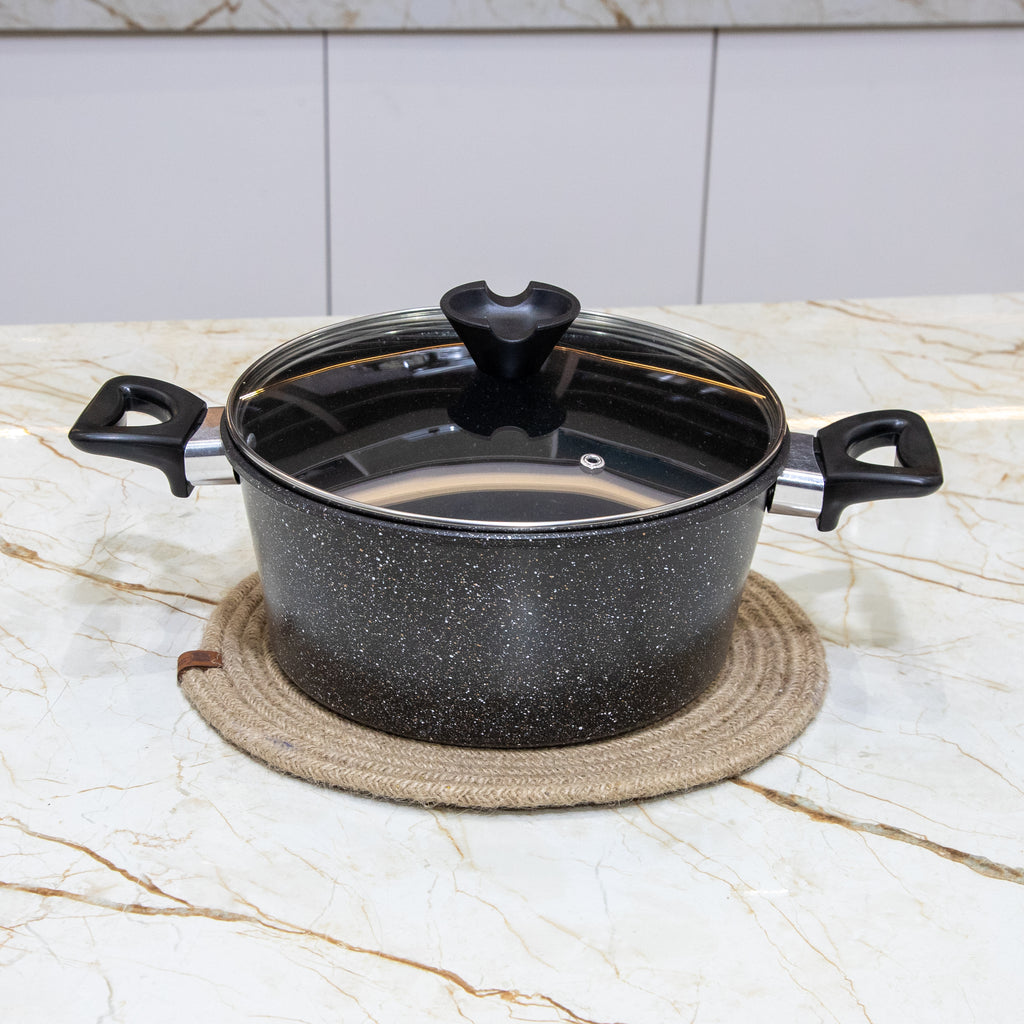 SERVICE GRANITE 5PCS