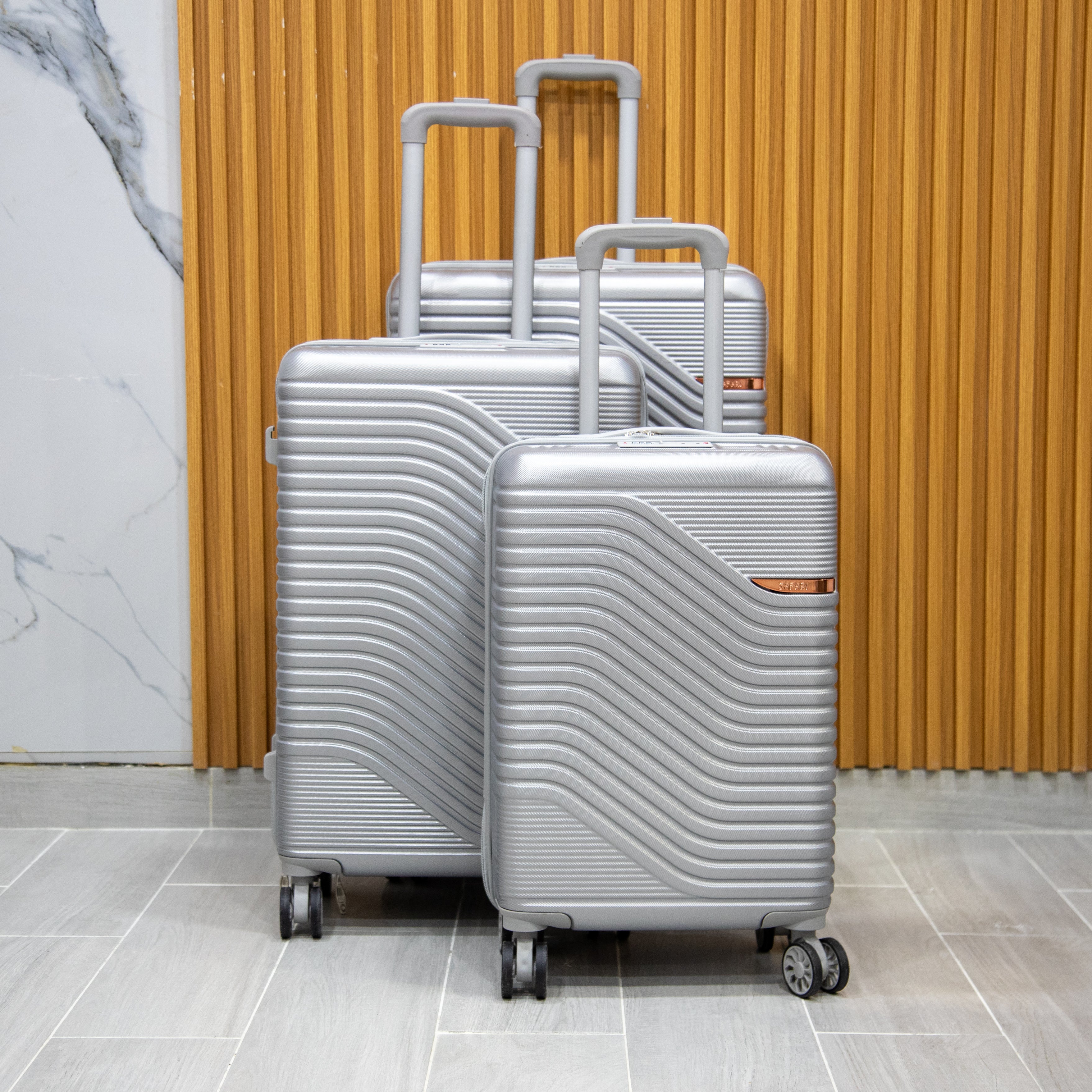 SERIE Valise  SAFARI NA