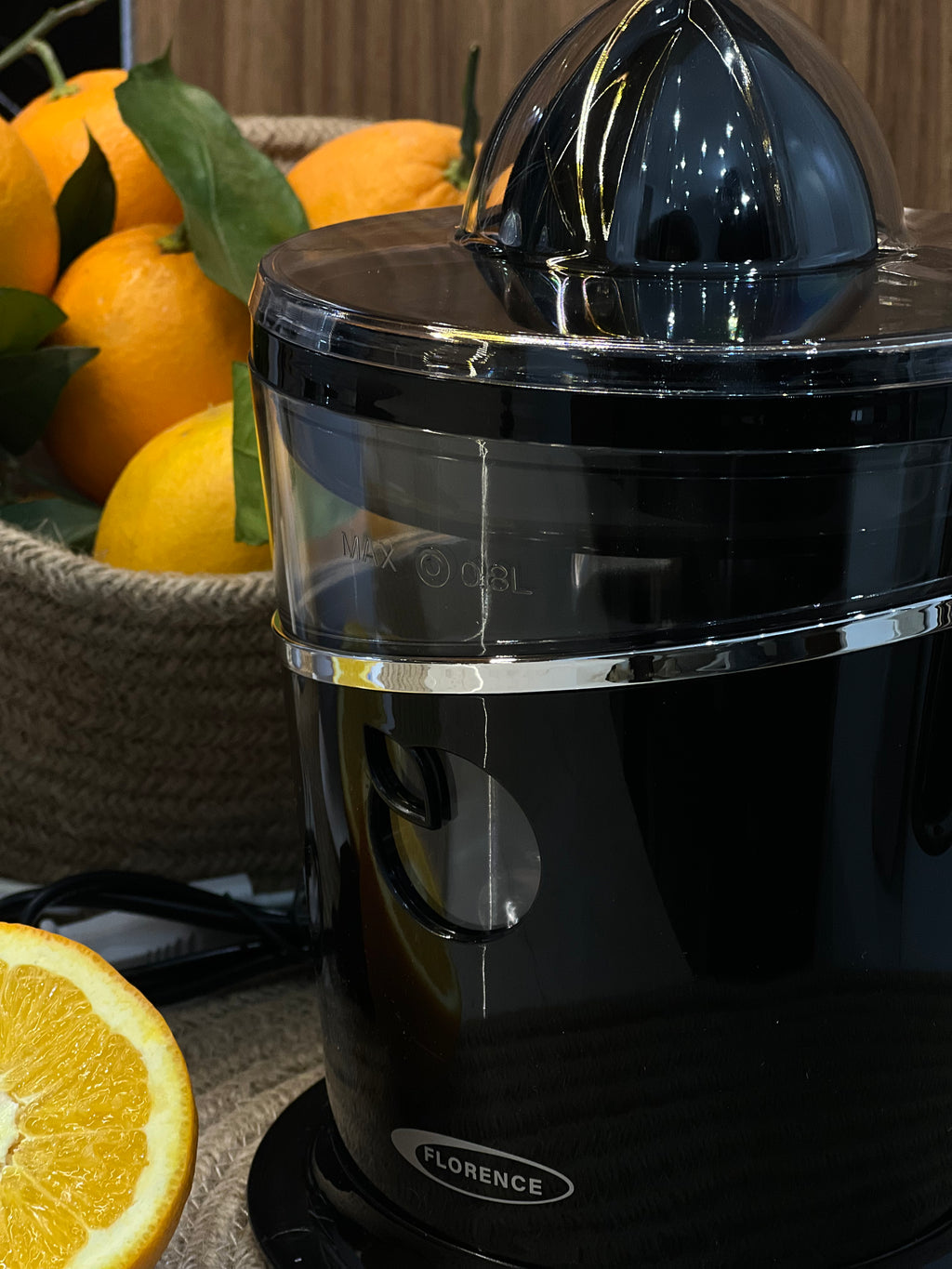 Presse-agrumes 0.8L