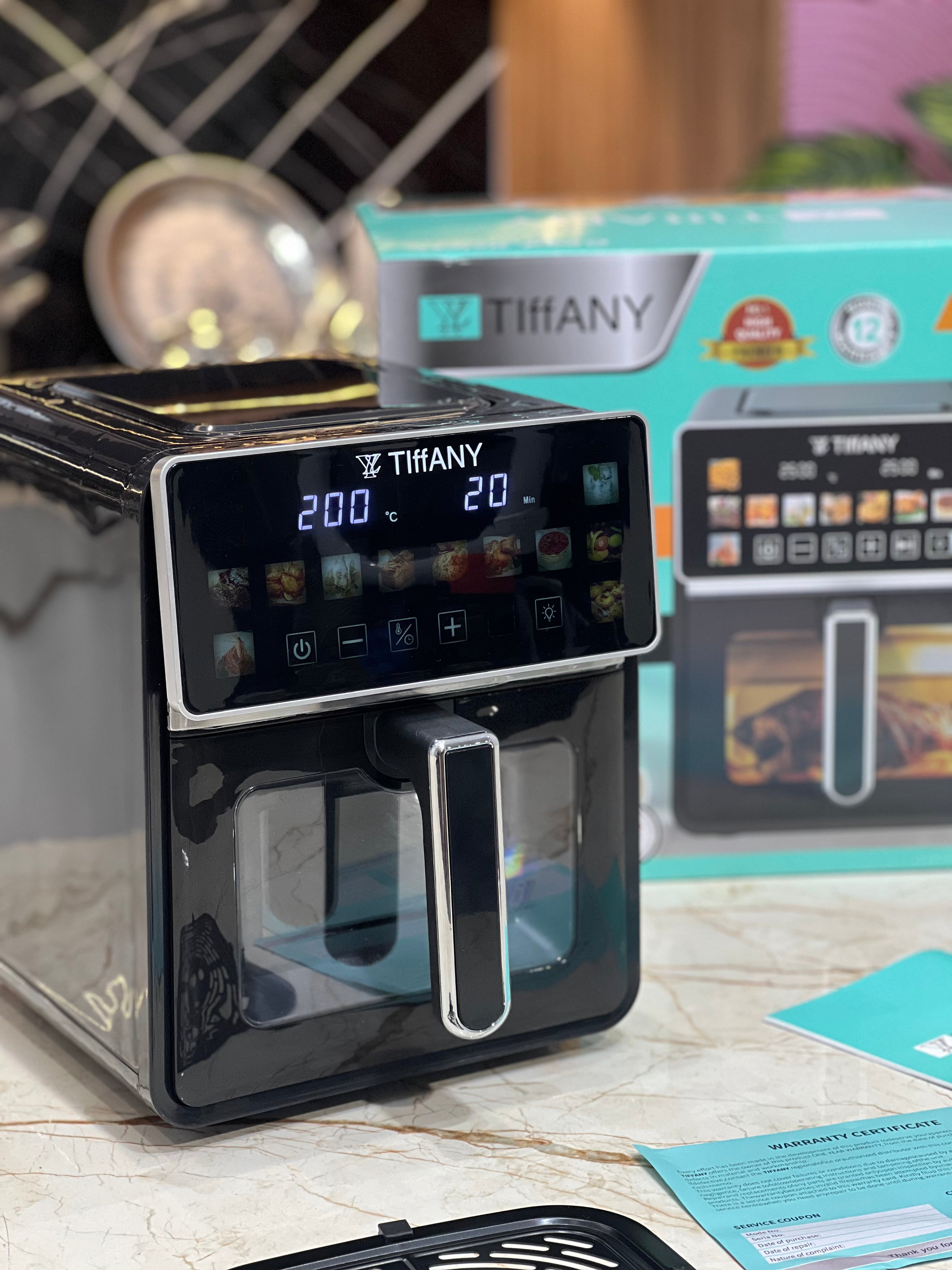 AIR-FRYER 7L