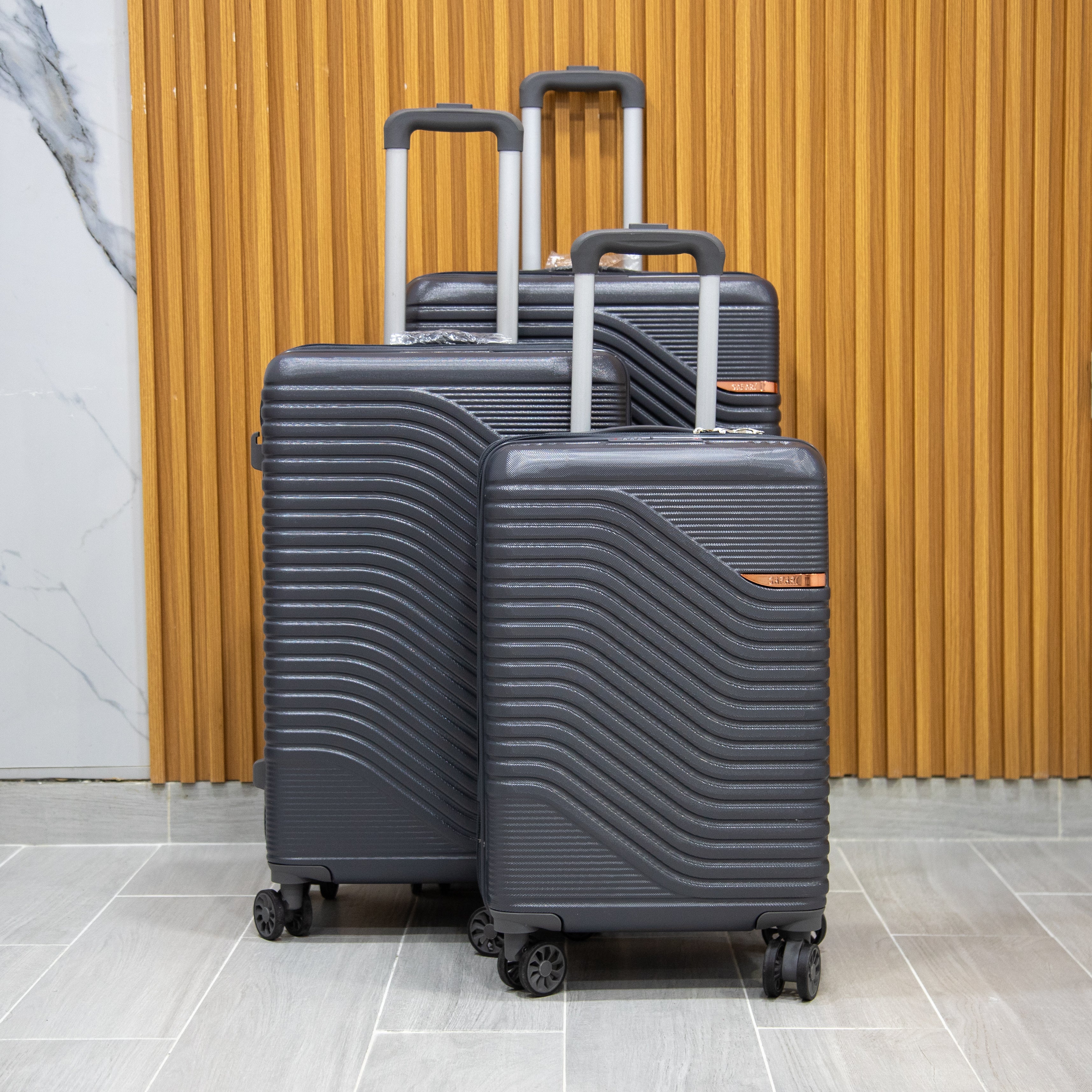 SERIE Valise  SAFARI NA