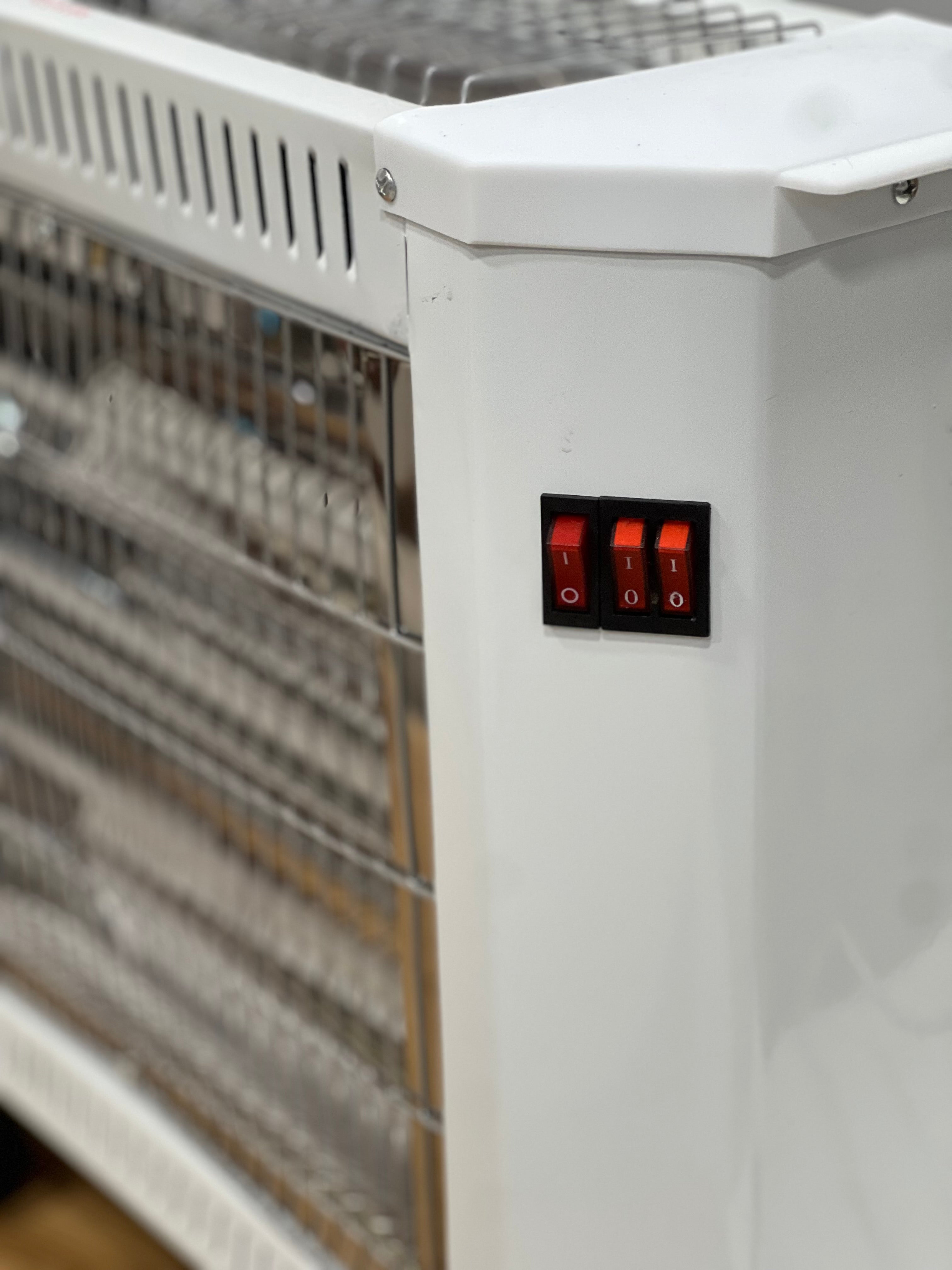 CHAUFFAGE GENERAL GOLD 2000W