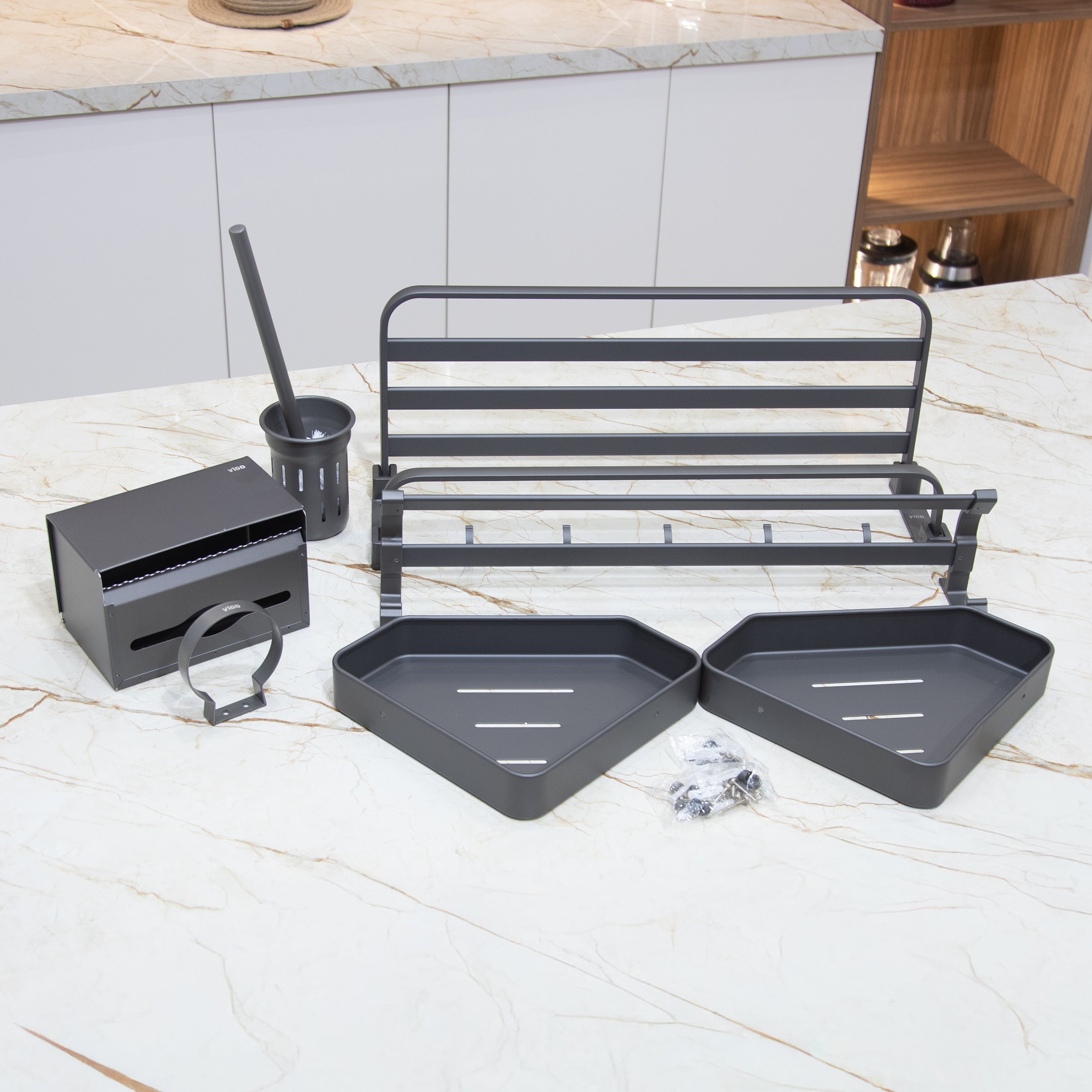 Accsesoires VIGO salle de bain