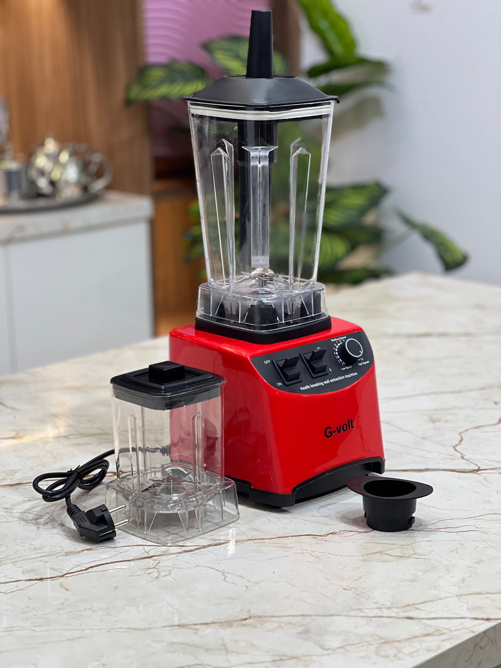 BLENDER G-VOLT