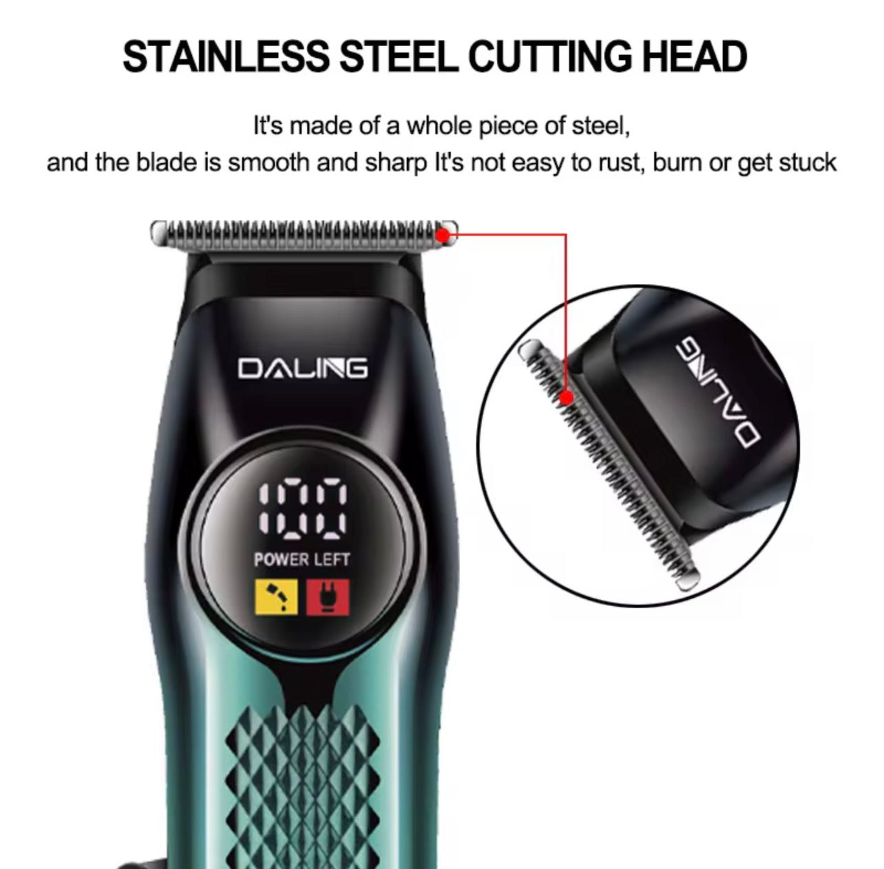 TONDEUSE  DAILING Multifunction