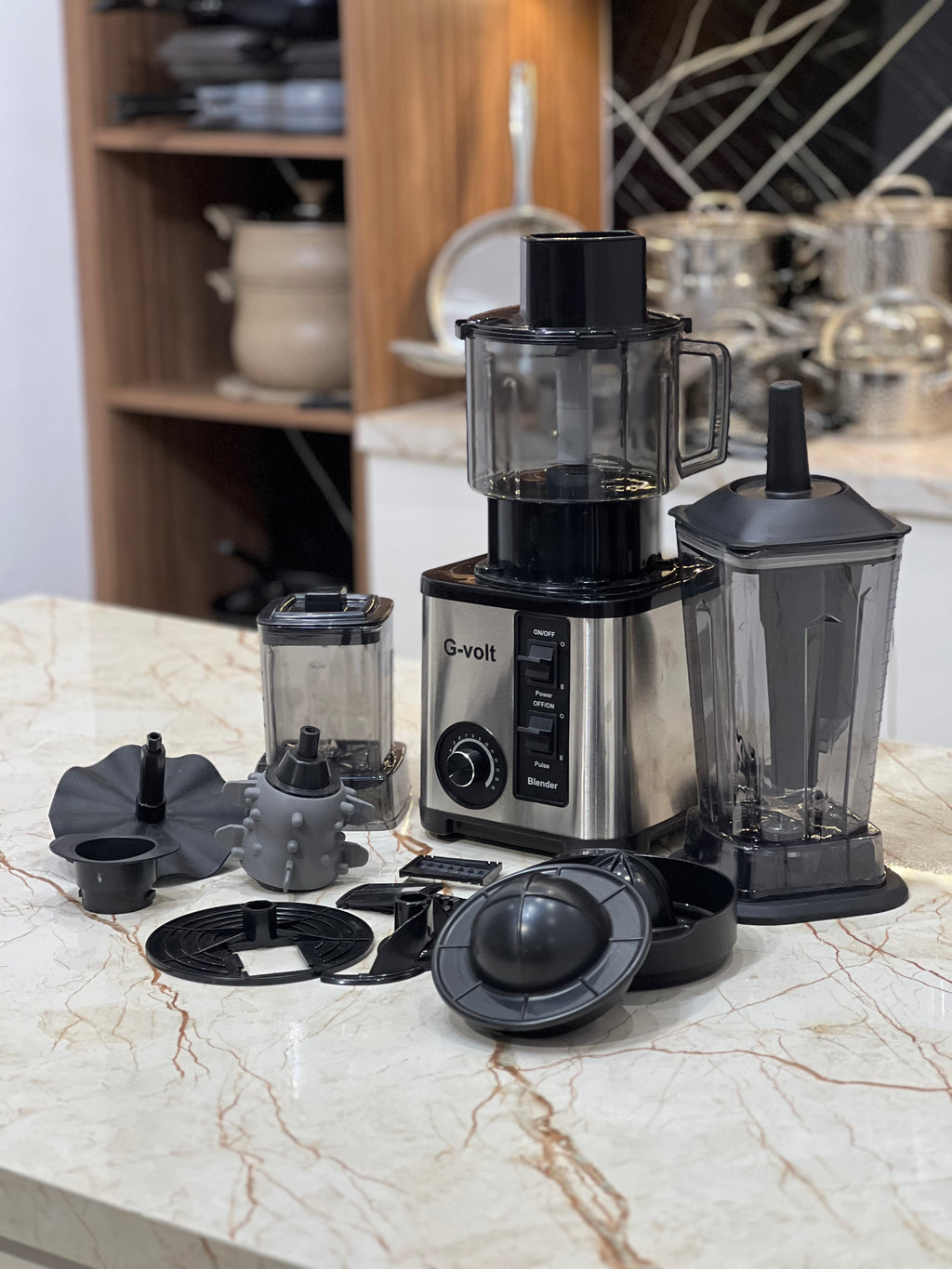 BLENDER G-VOLT 8IN1