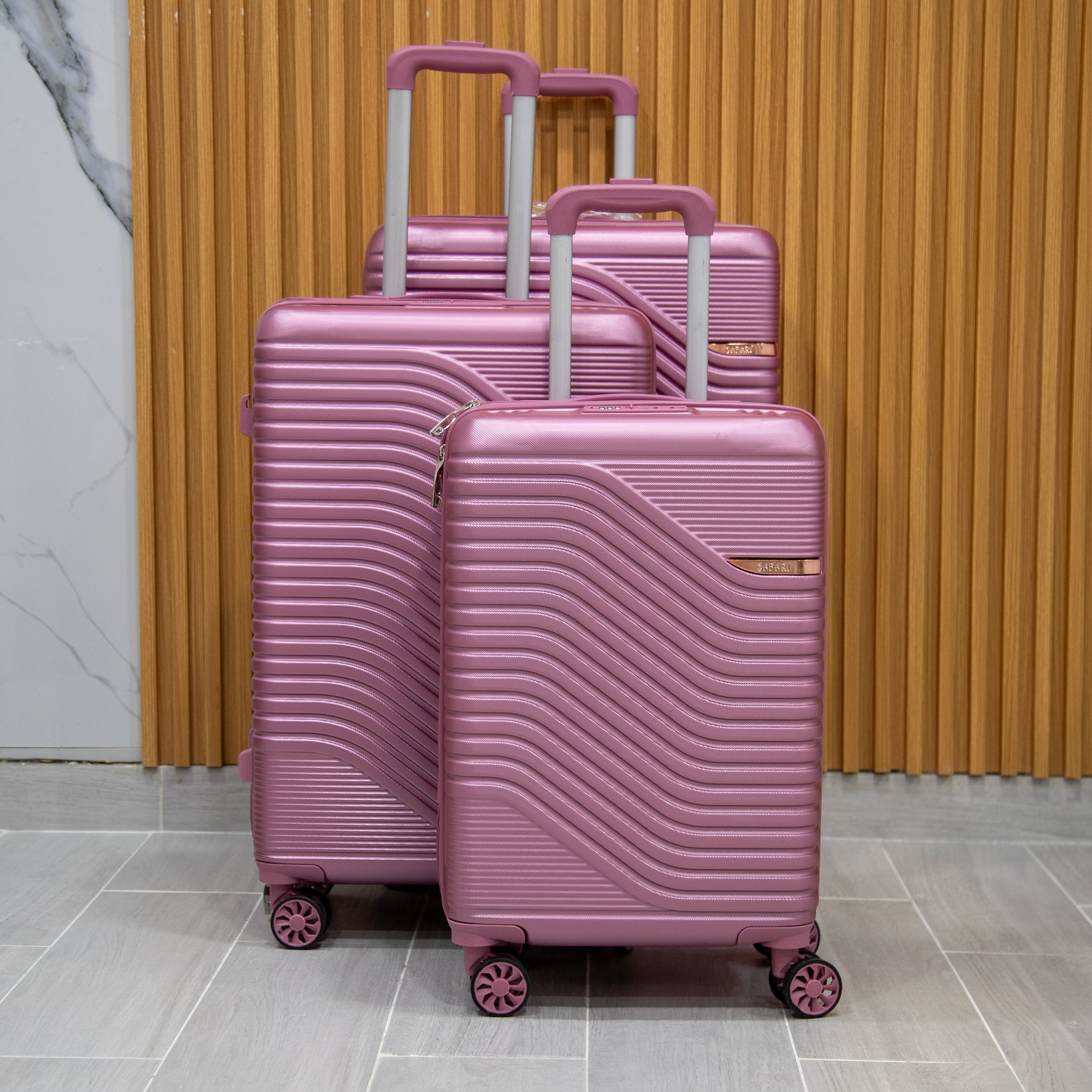 SERIE Valise  SAFARI NA