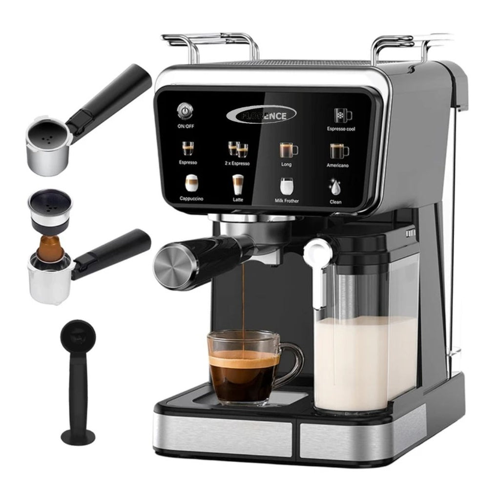MACHINE A CAFFÉ FLORENCE 9EN1