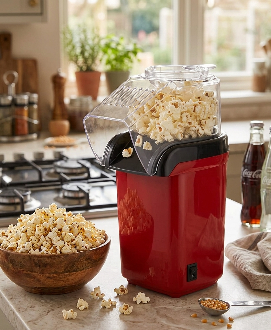 POP CORN MACHINE