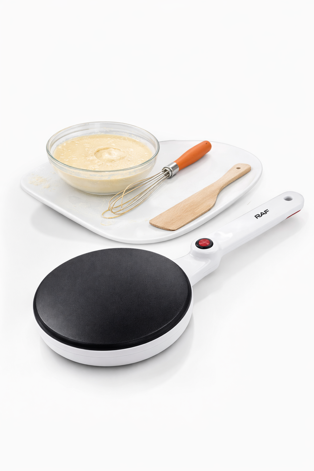 Crepe Maker RAF (ملسوقة)