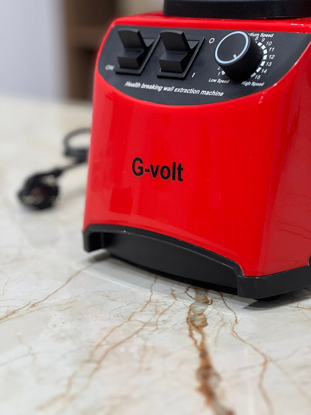 BLENDER G-VOLT