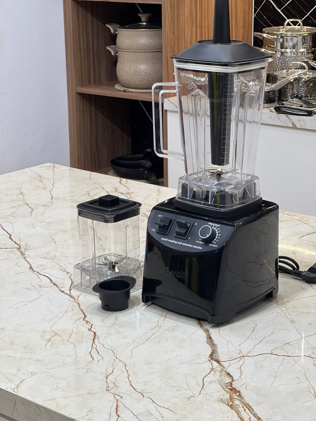 BLENDER G-VOLT