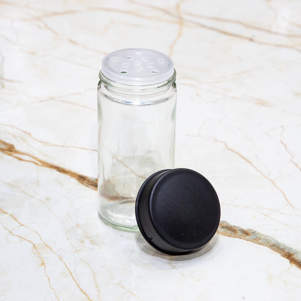 🌶️ منظّم الفاحات الدوّار – 18 قطعة (Porte-épices 18 Pièces)