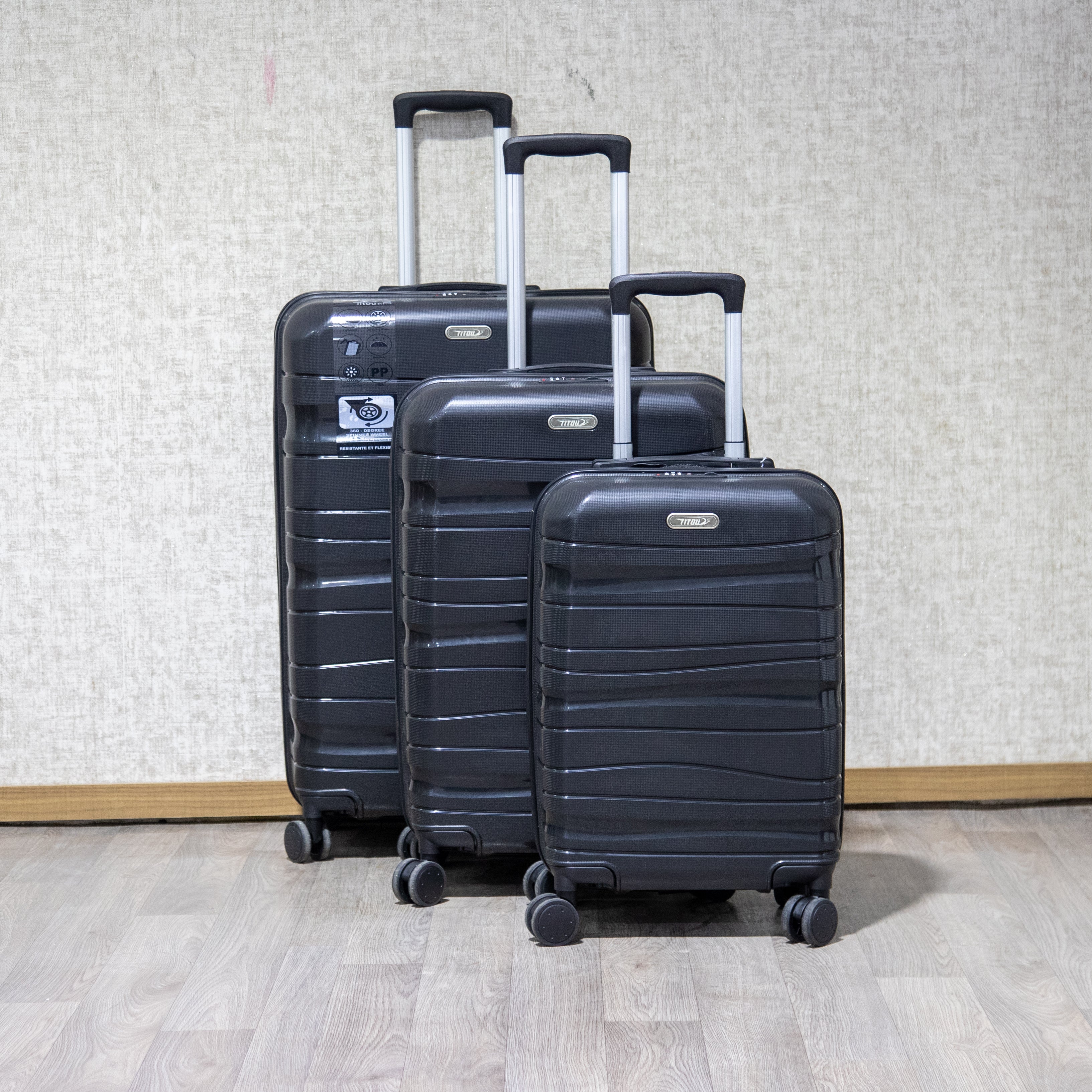 SET TITOU DEMONTABLE