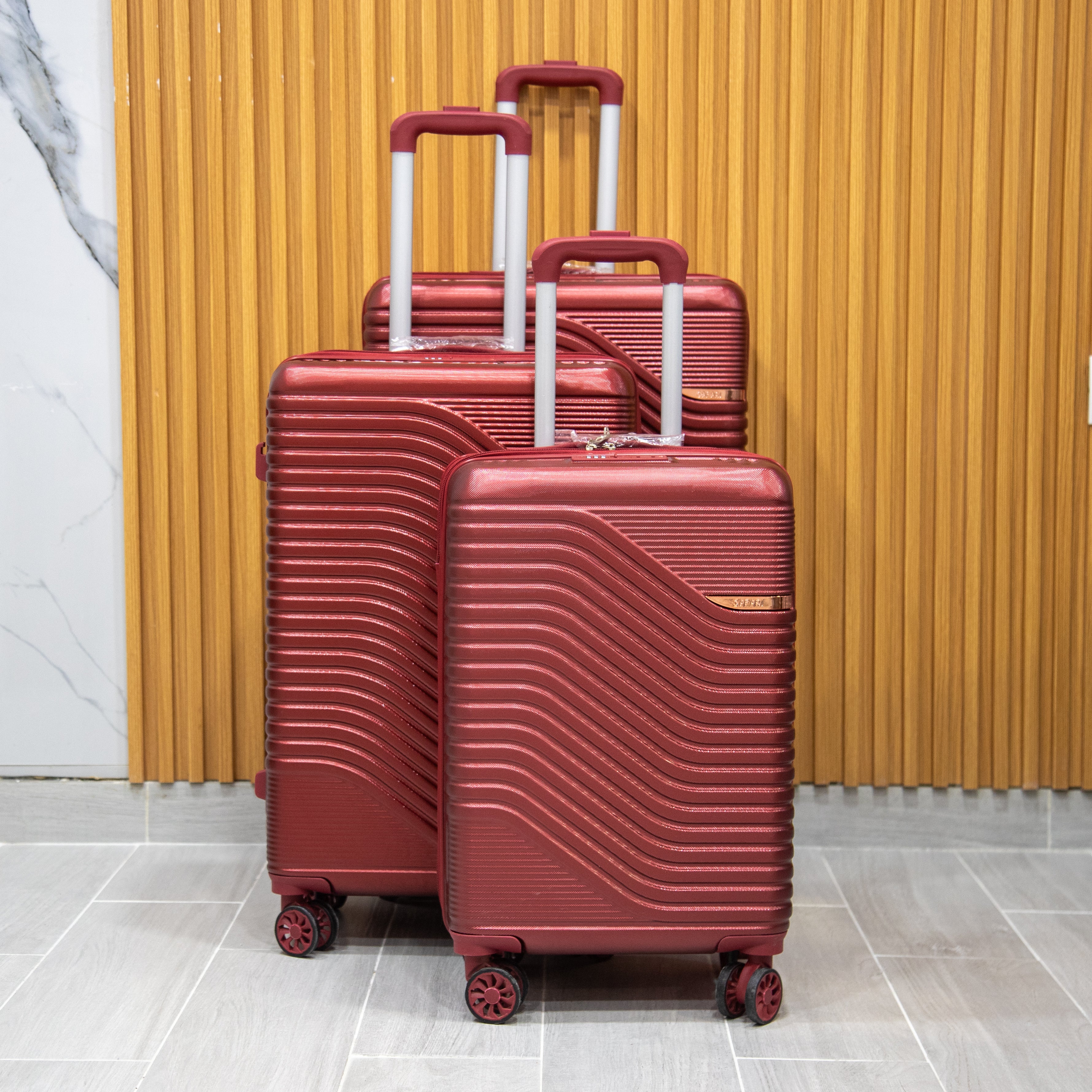 SERIE Valise  SAFARI NA