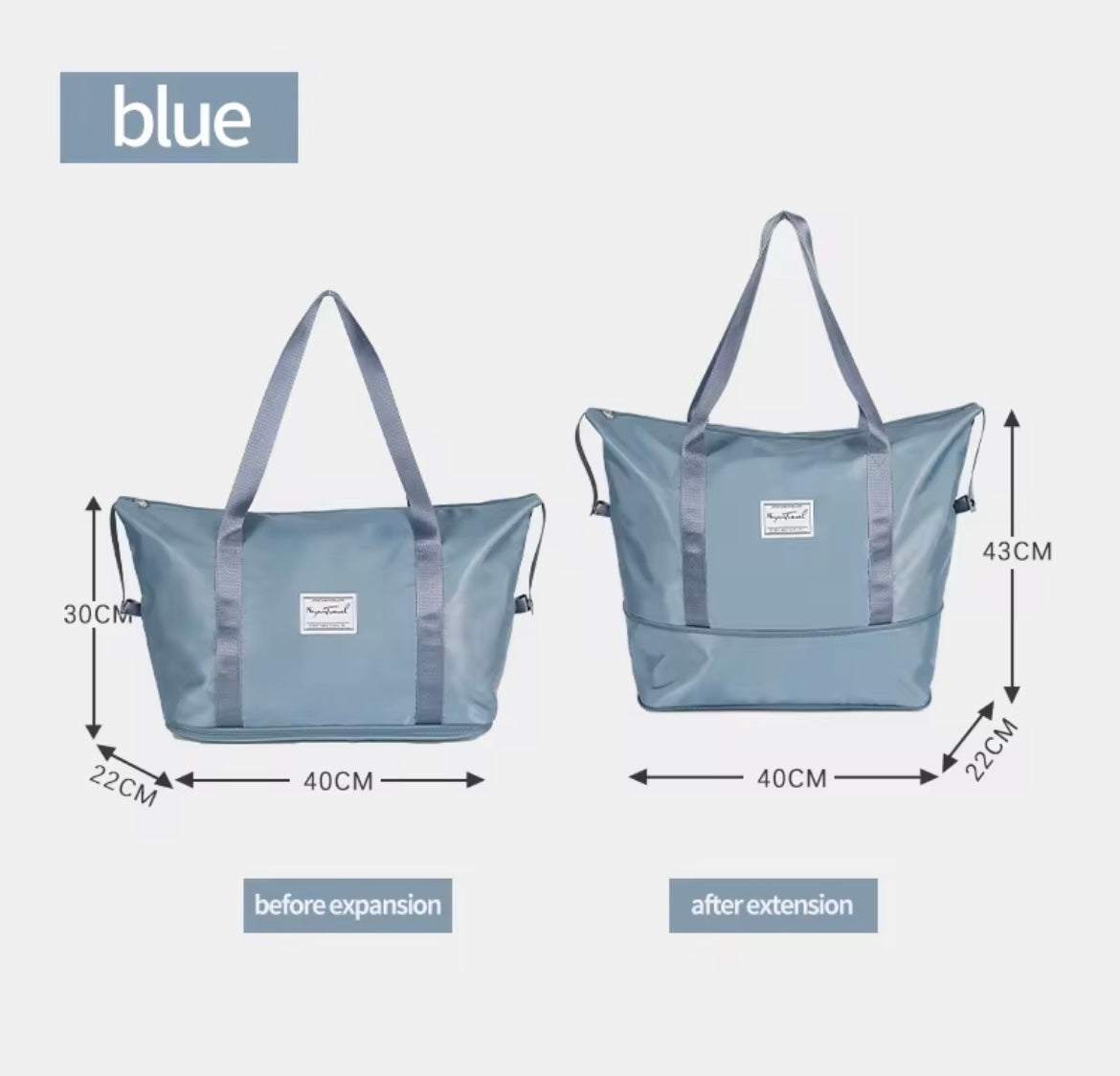 TOTE BAG
