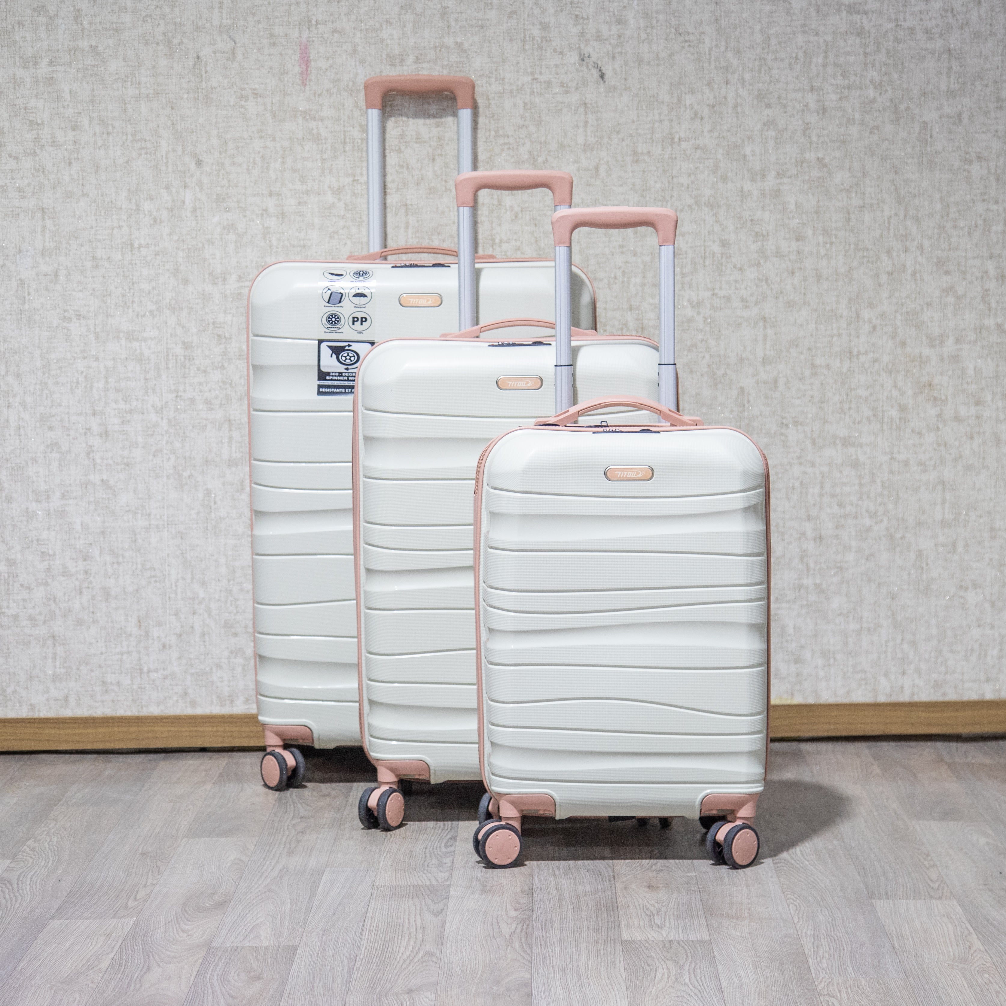 SET TITOU DEMONTABLE