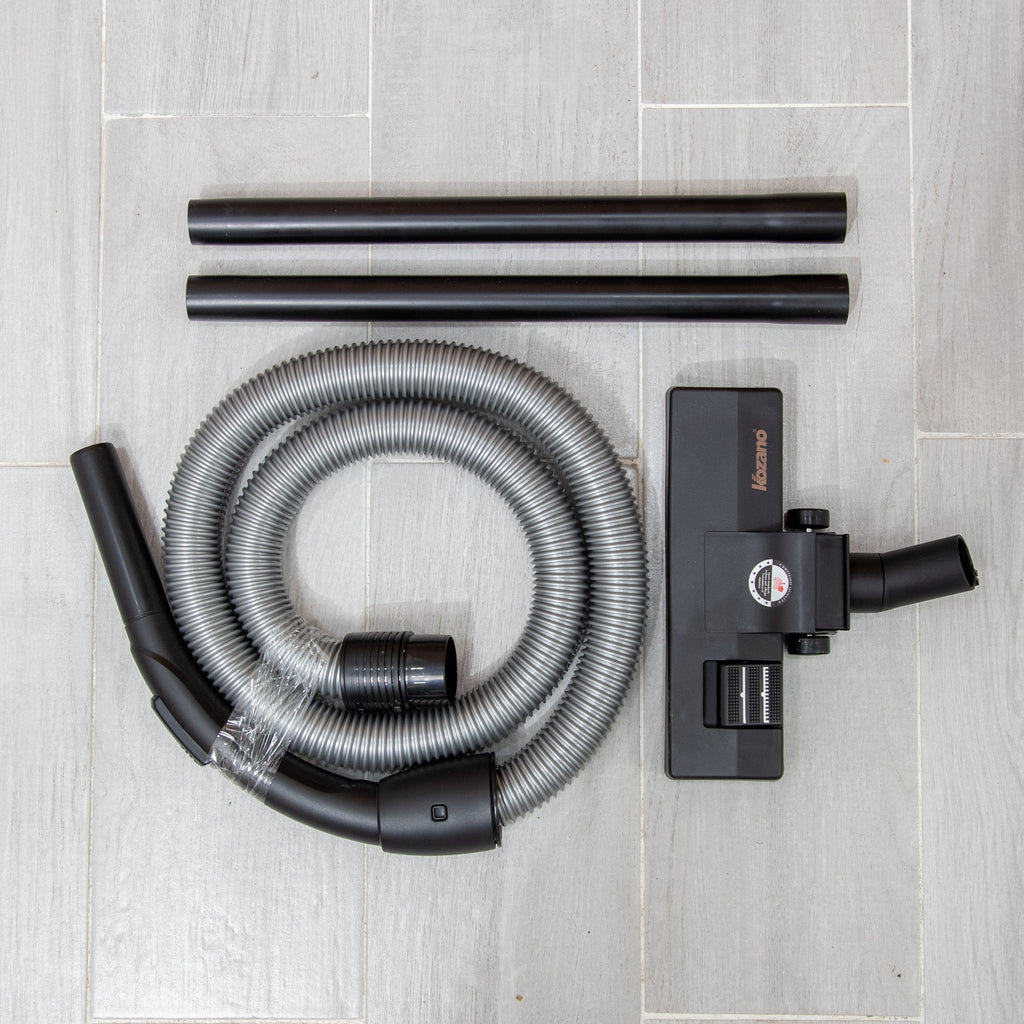 Aspirateur KOZANO 1600W – Réservoir 3L – Puissance & Capacité