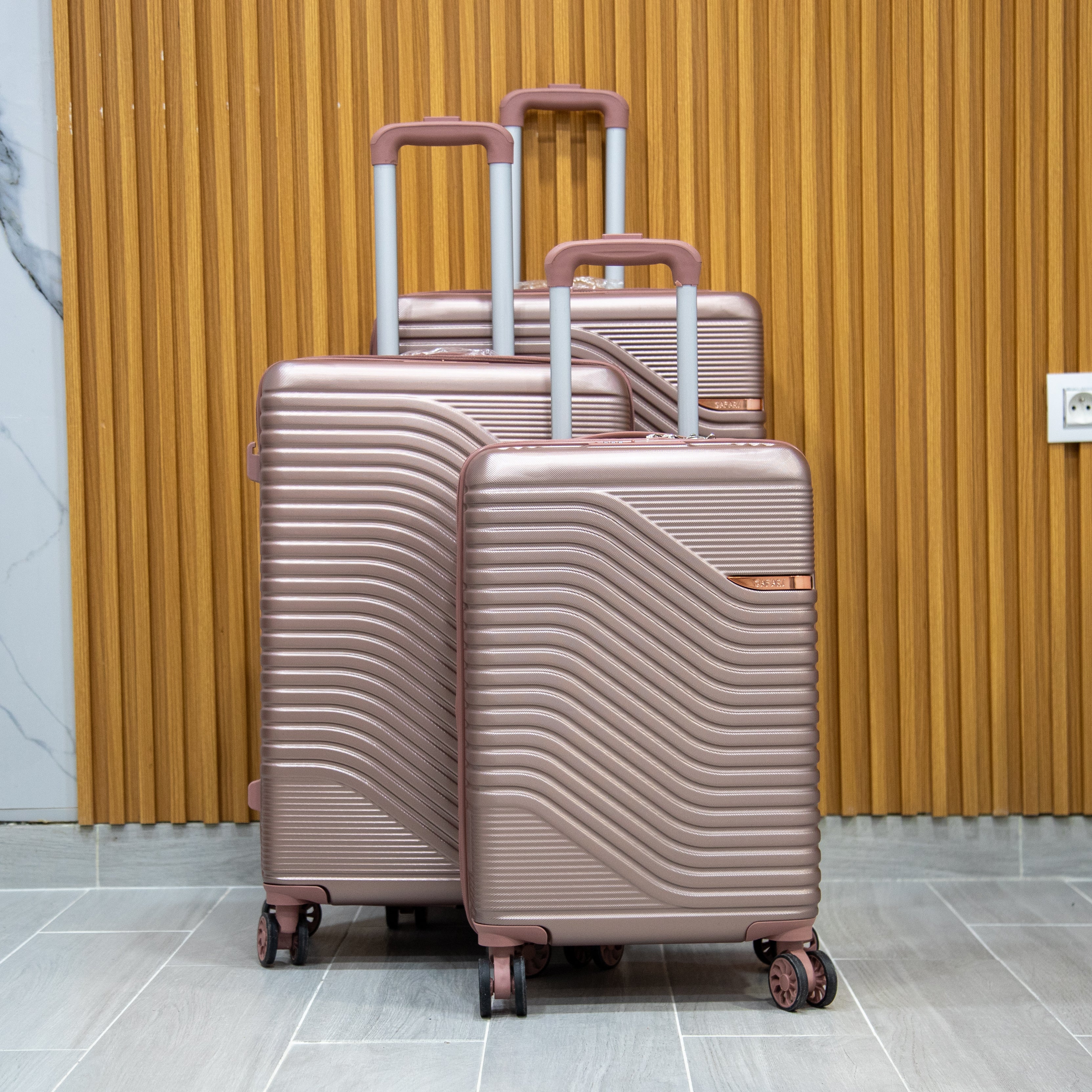 SERIE Valise  SAFARI NA