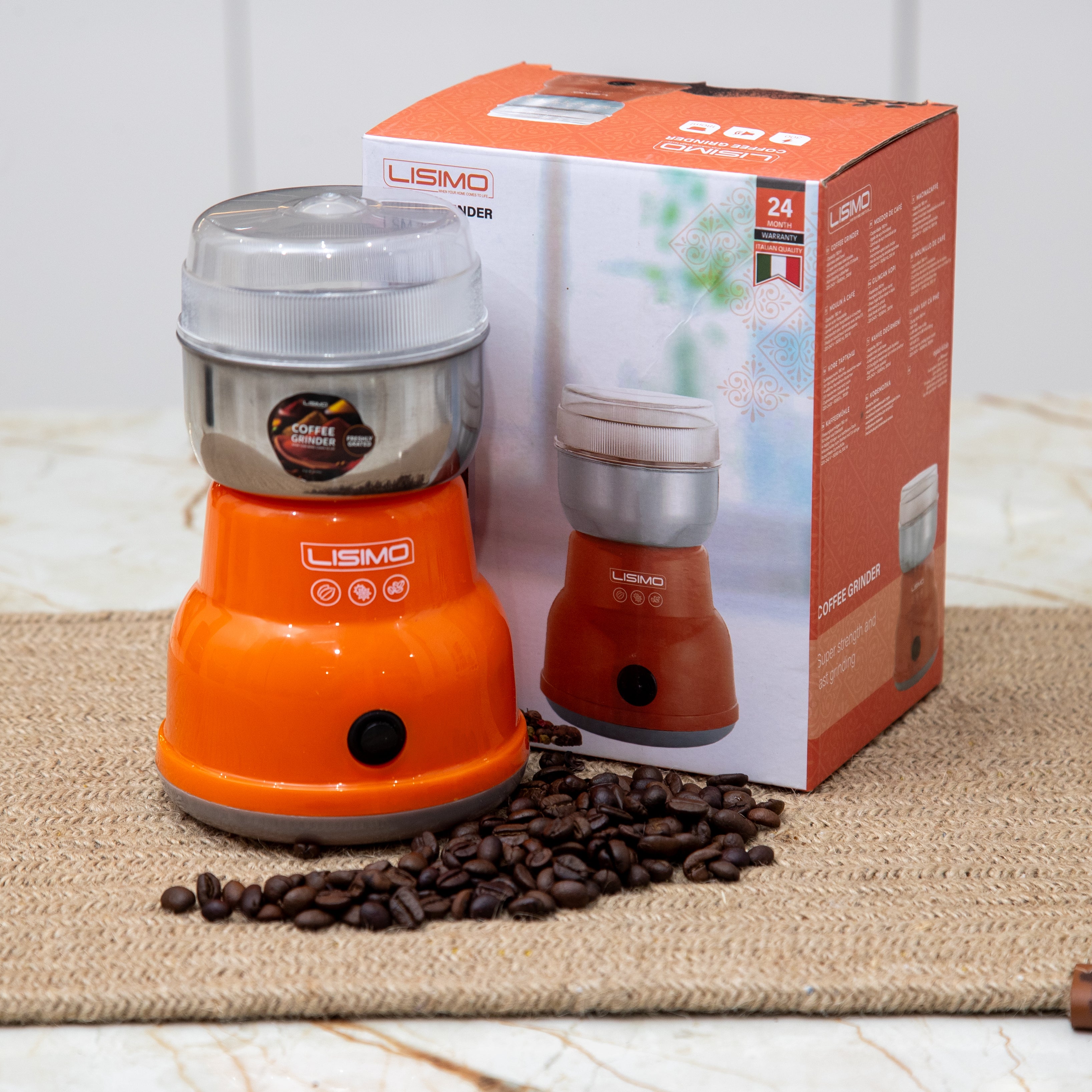 MOULIN LISIMO 🇮🇹 300w 180ml