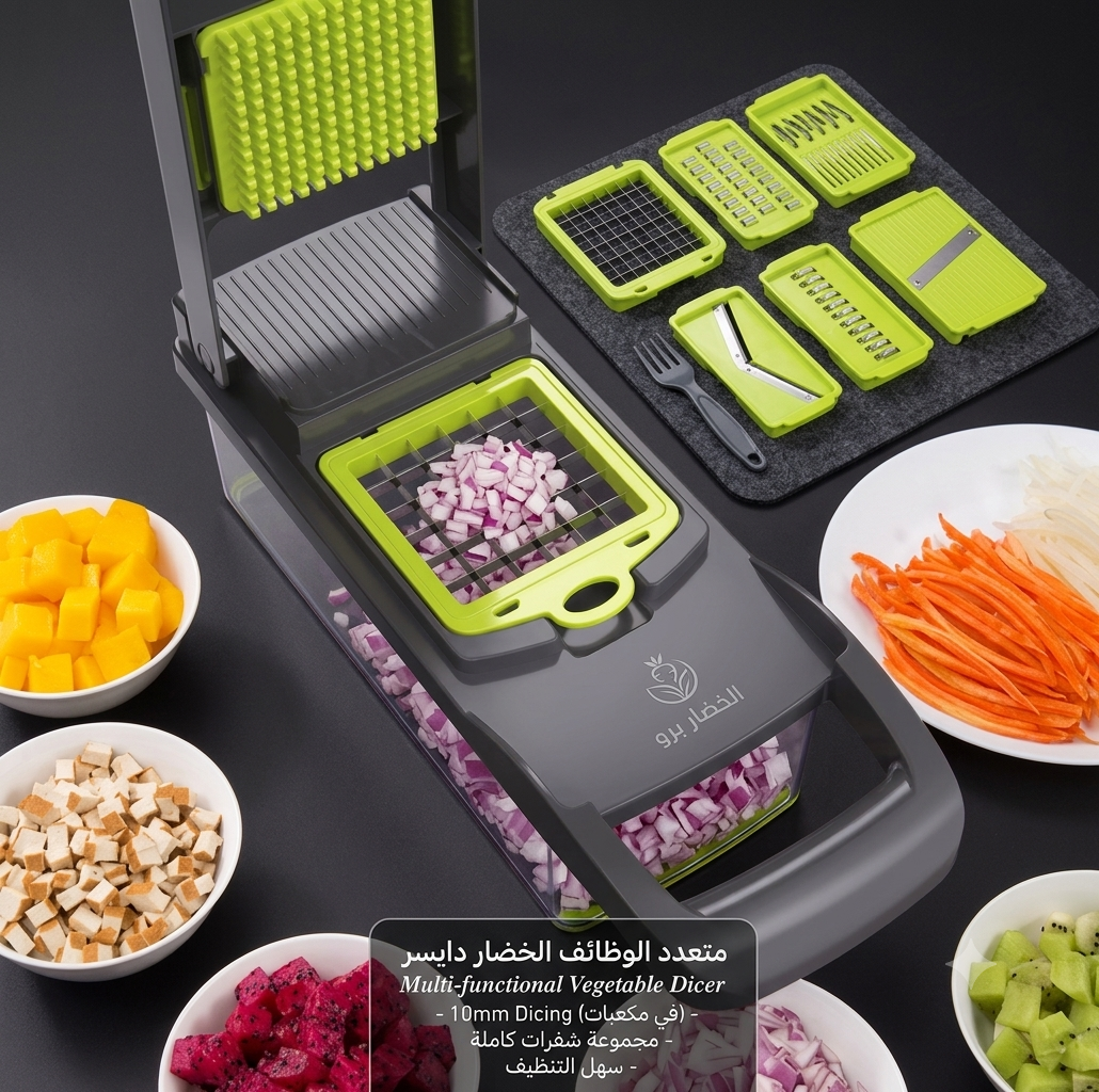COUPE LEGUMES 15IN1