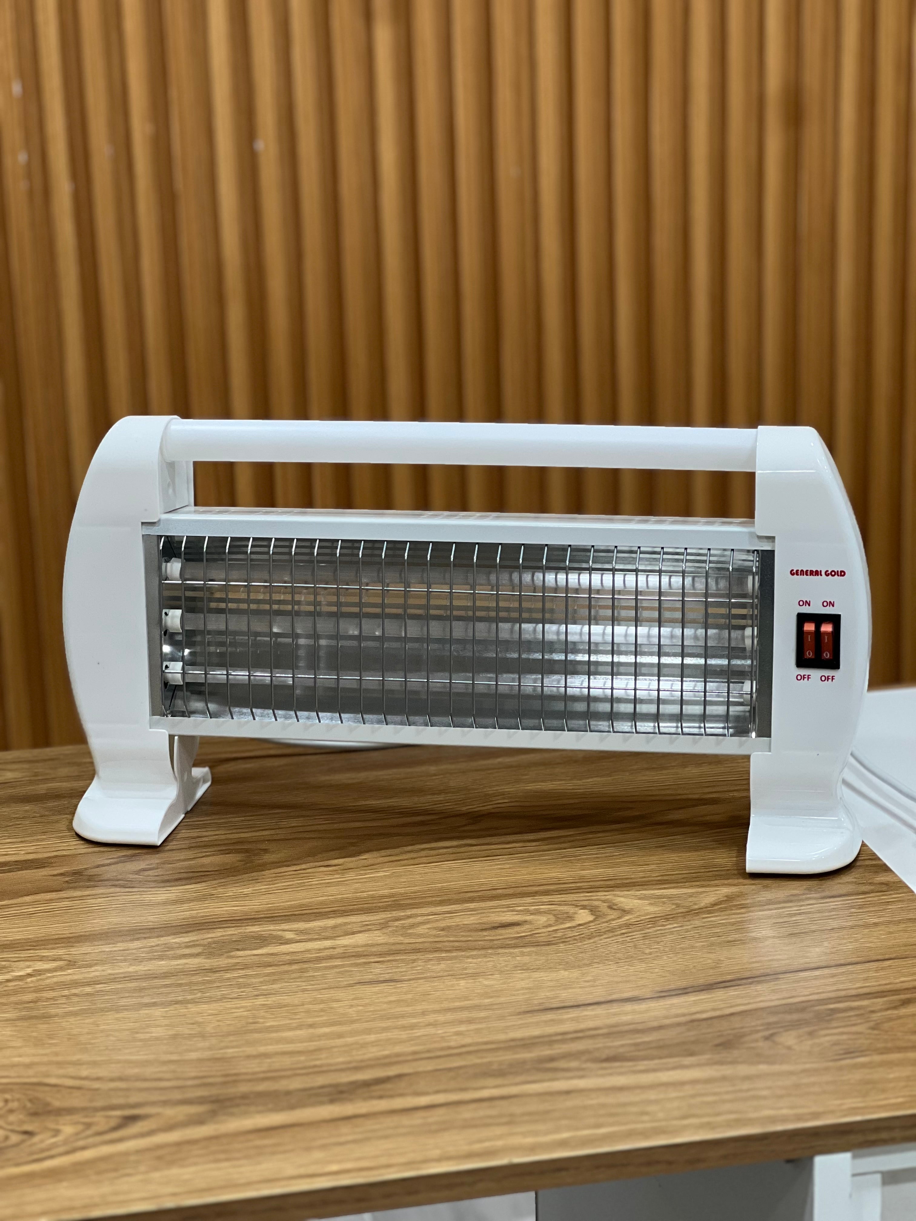 CHAUFFAGE GENERAL GOLD 1200W