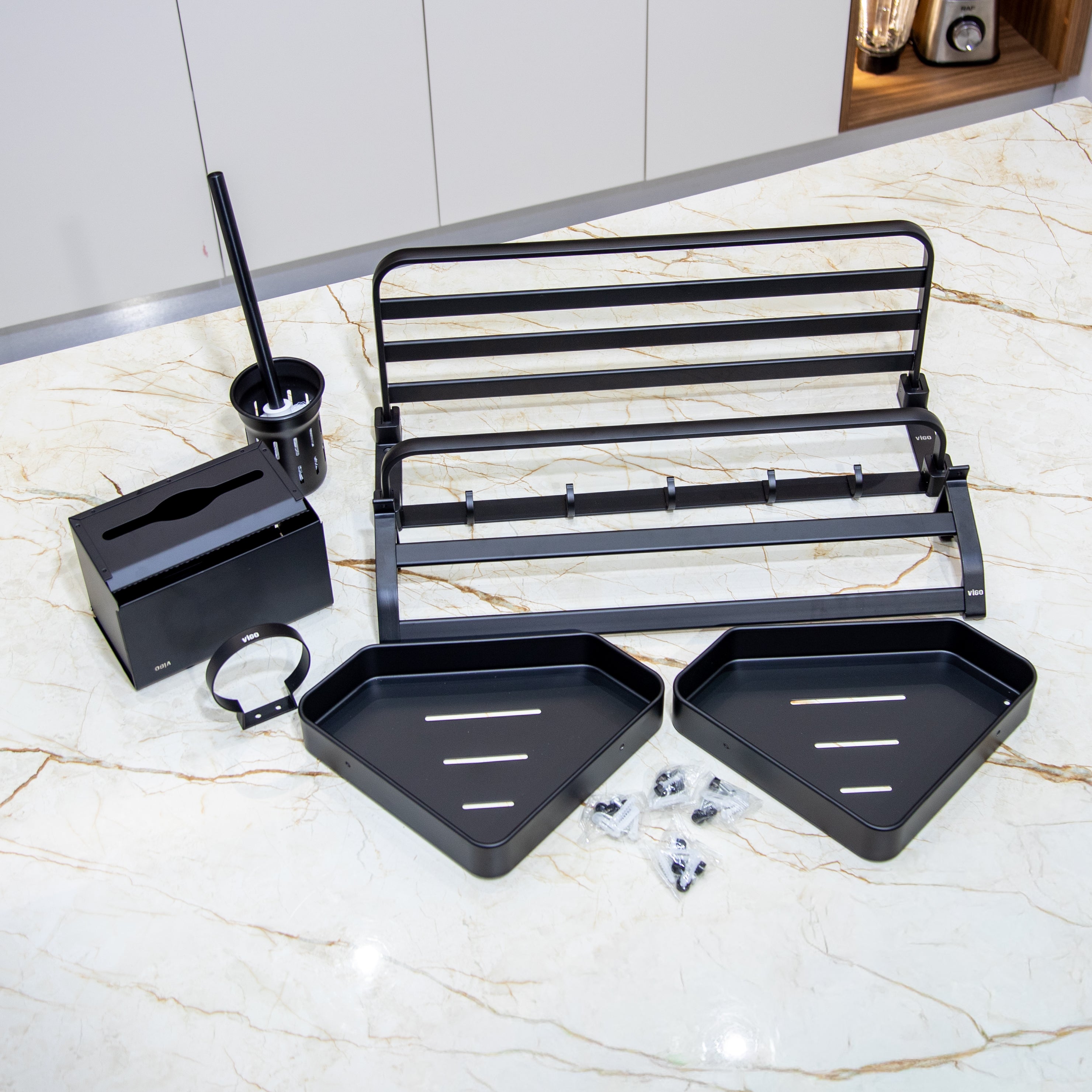 Accsesoires VIGO salle de bain