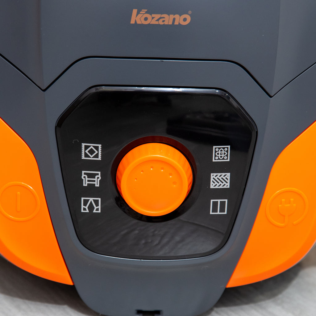 Aspirateur KOZANO 1600W – Réservoir 3L – Puissance & Capacité
