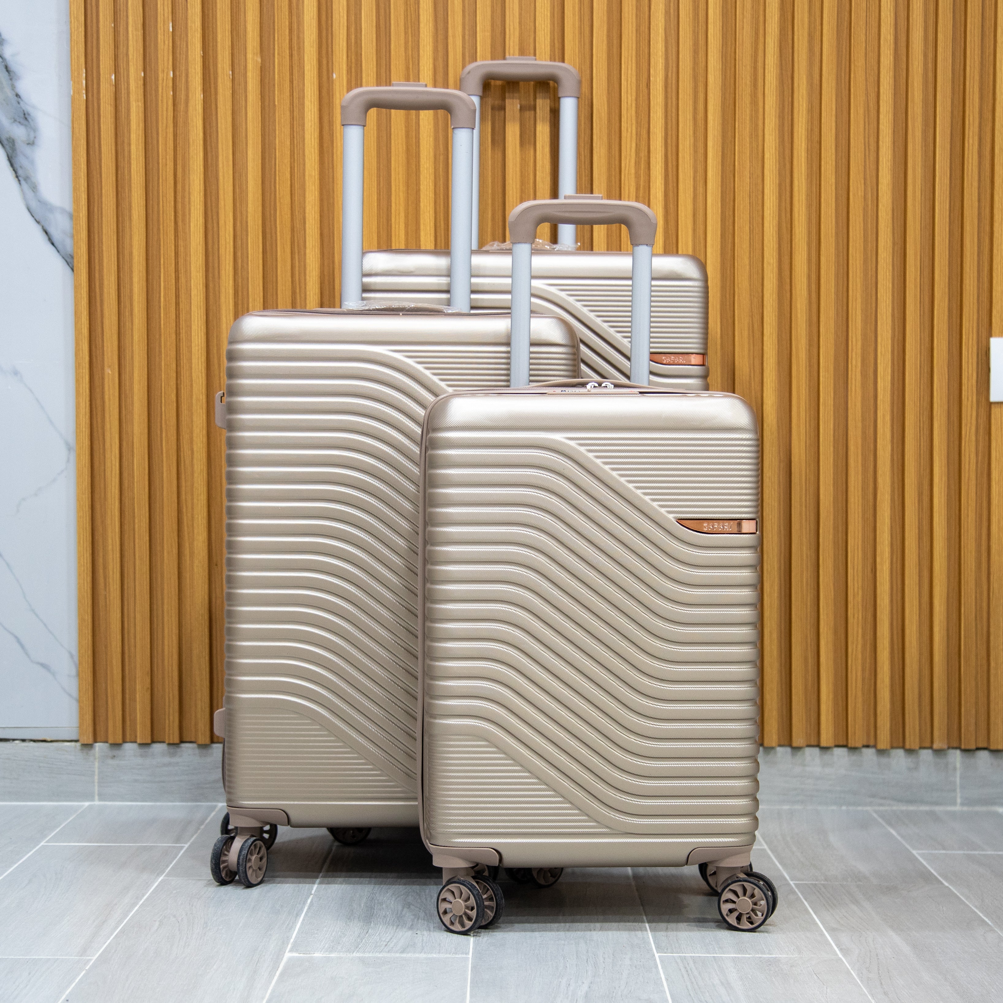 SERIE Valise  SAFARI NA