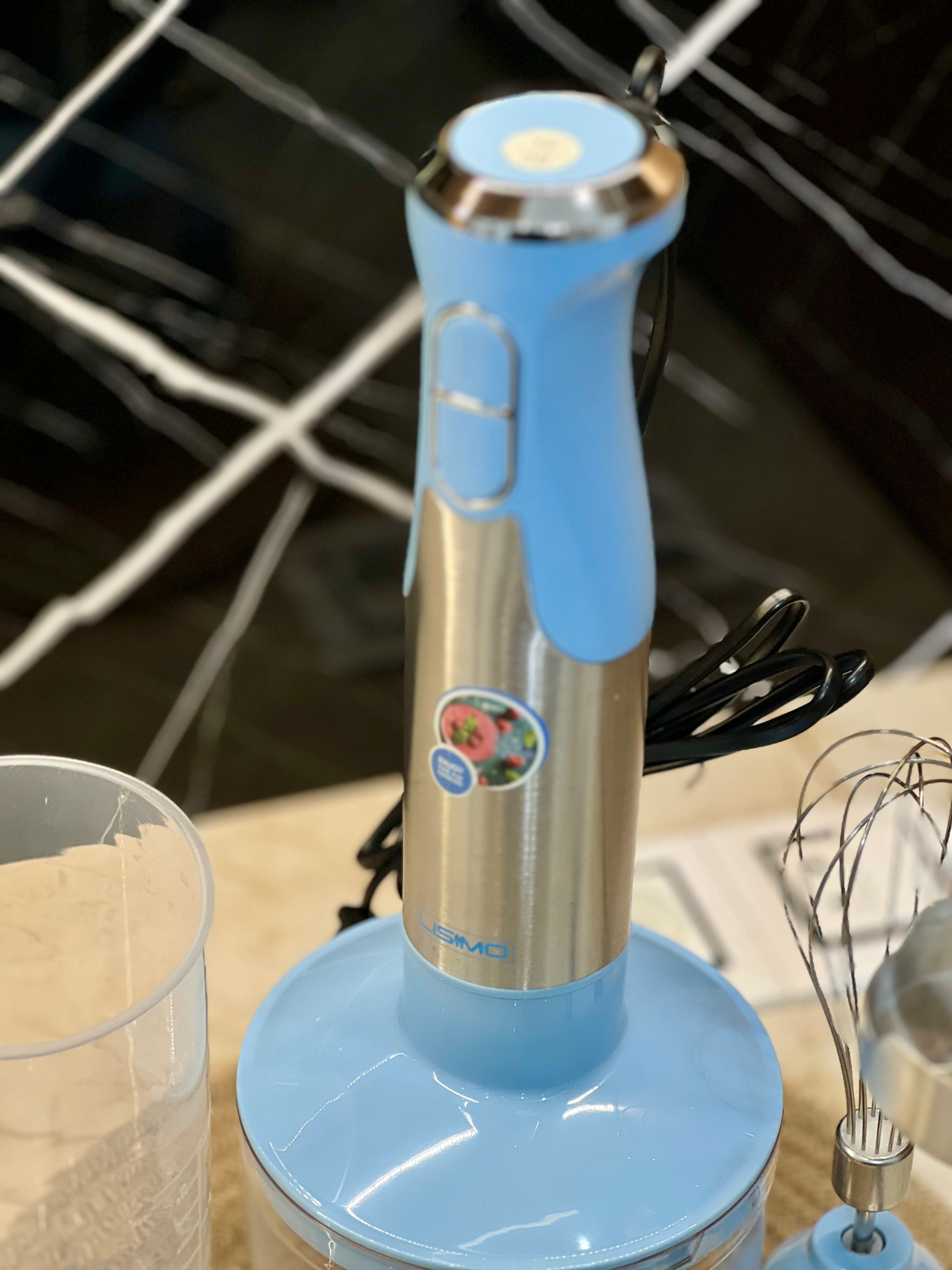 BLENDER LISIMO🇮🇹 4EN1 800w