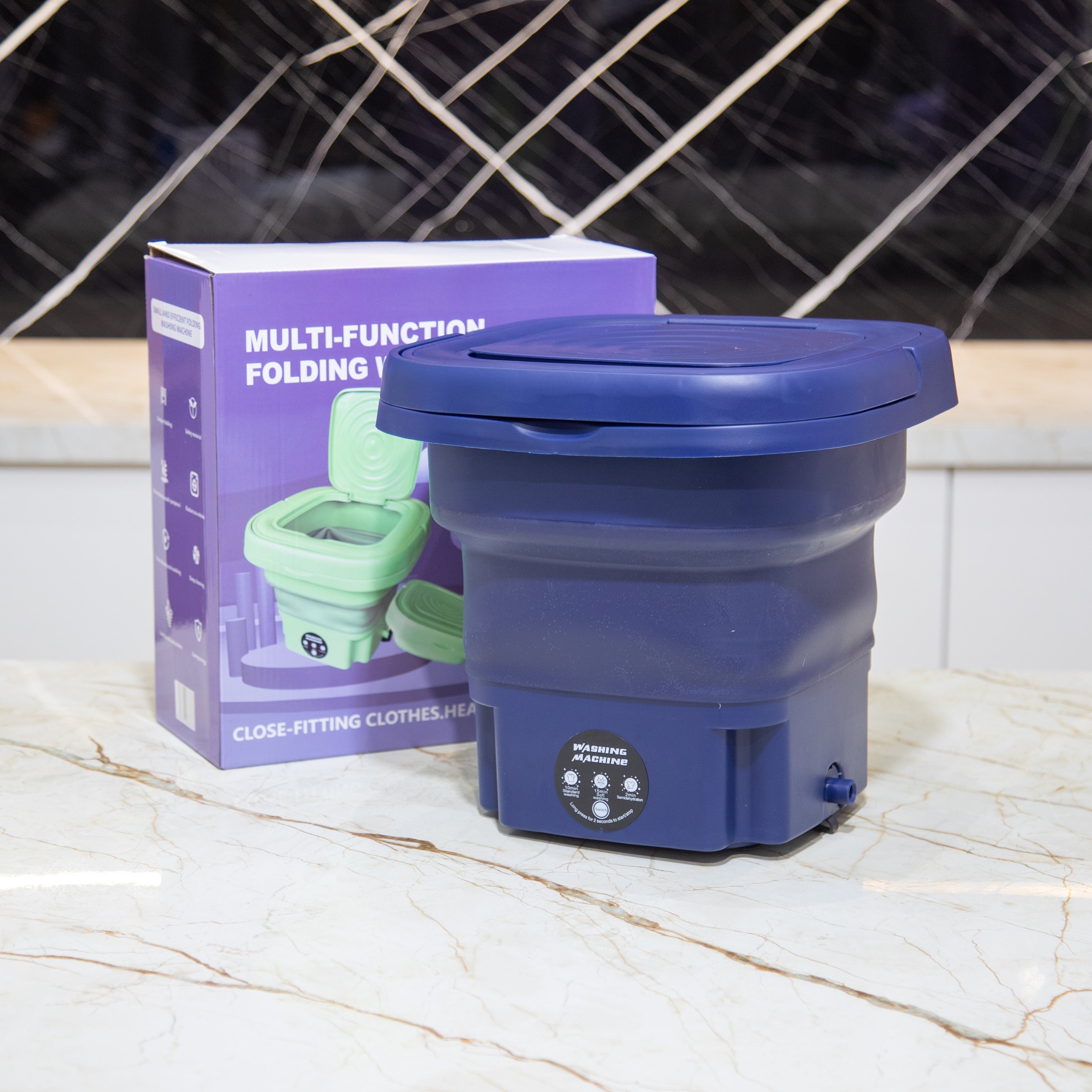 Mini Machine A Laver 8 Litre