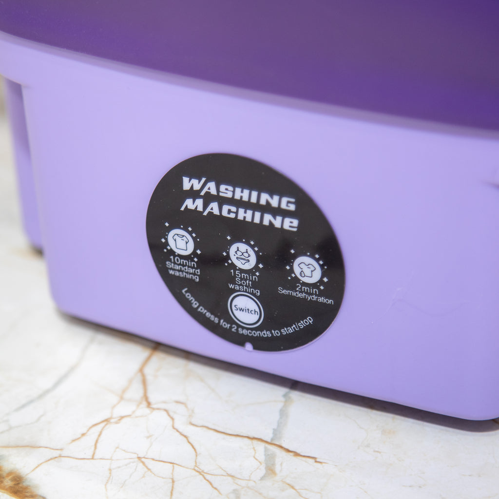 Mini Machine A Laver 8 Litre