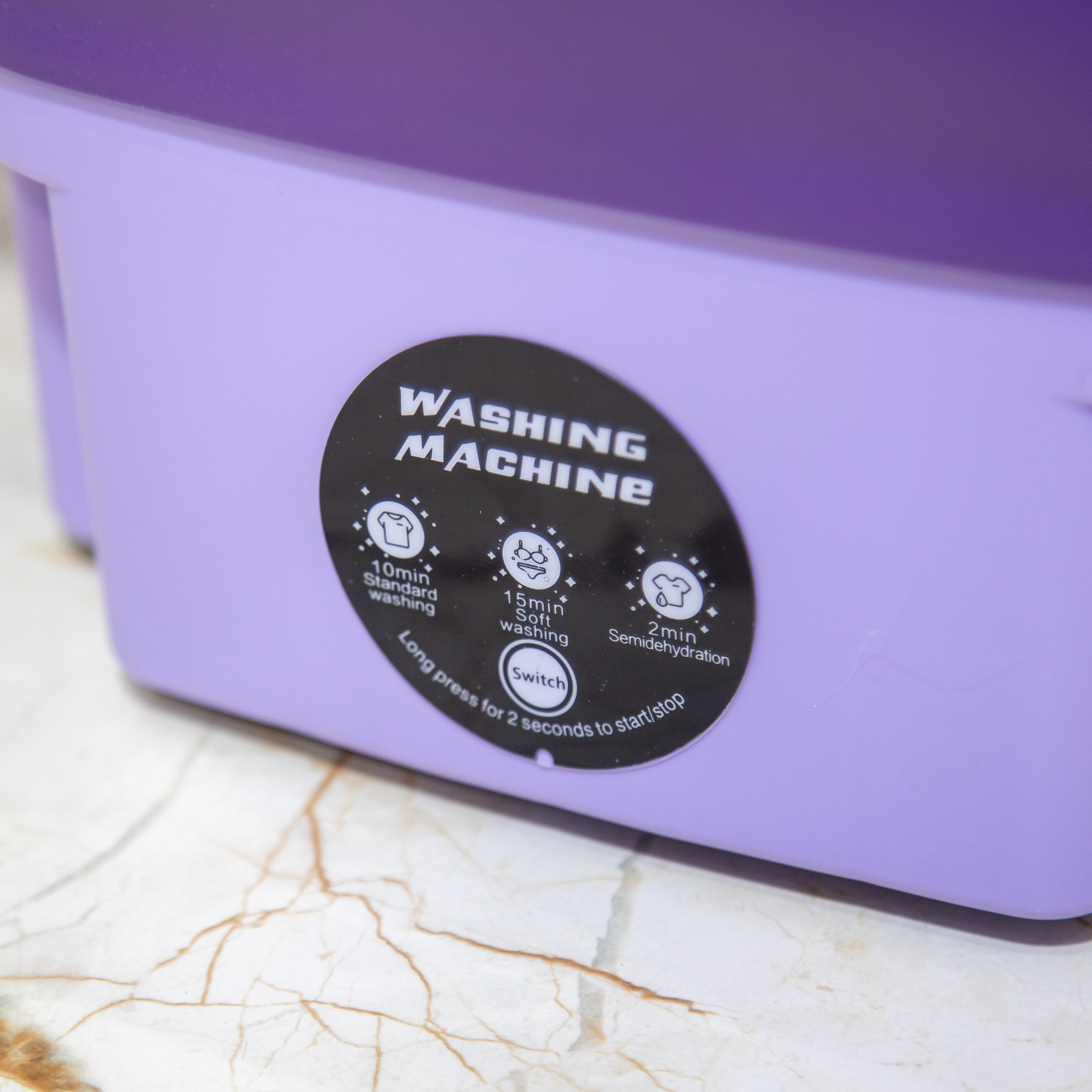 Mini Machine A Laver 8 Litre