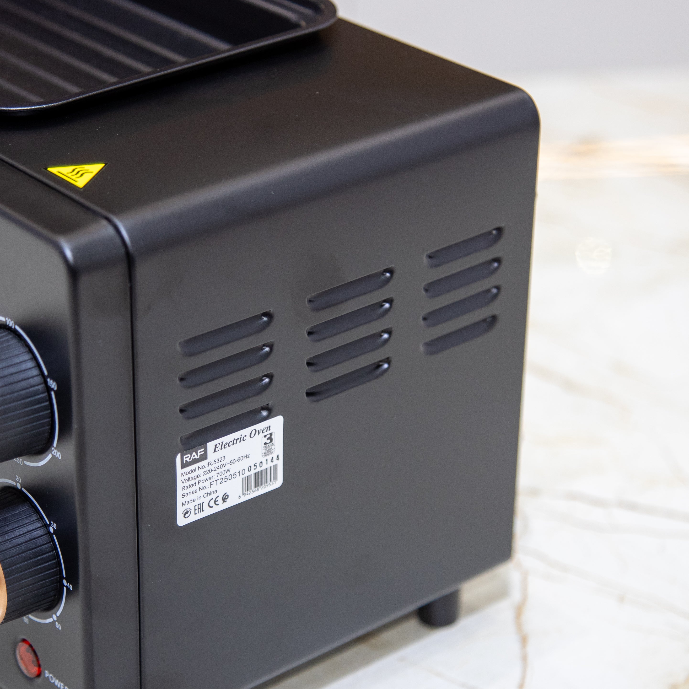 Four 3 en 1 Raf 700w