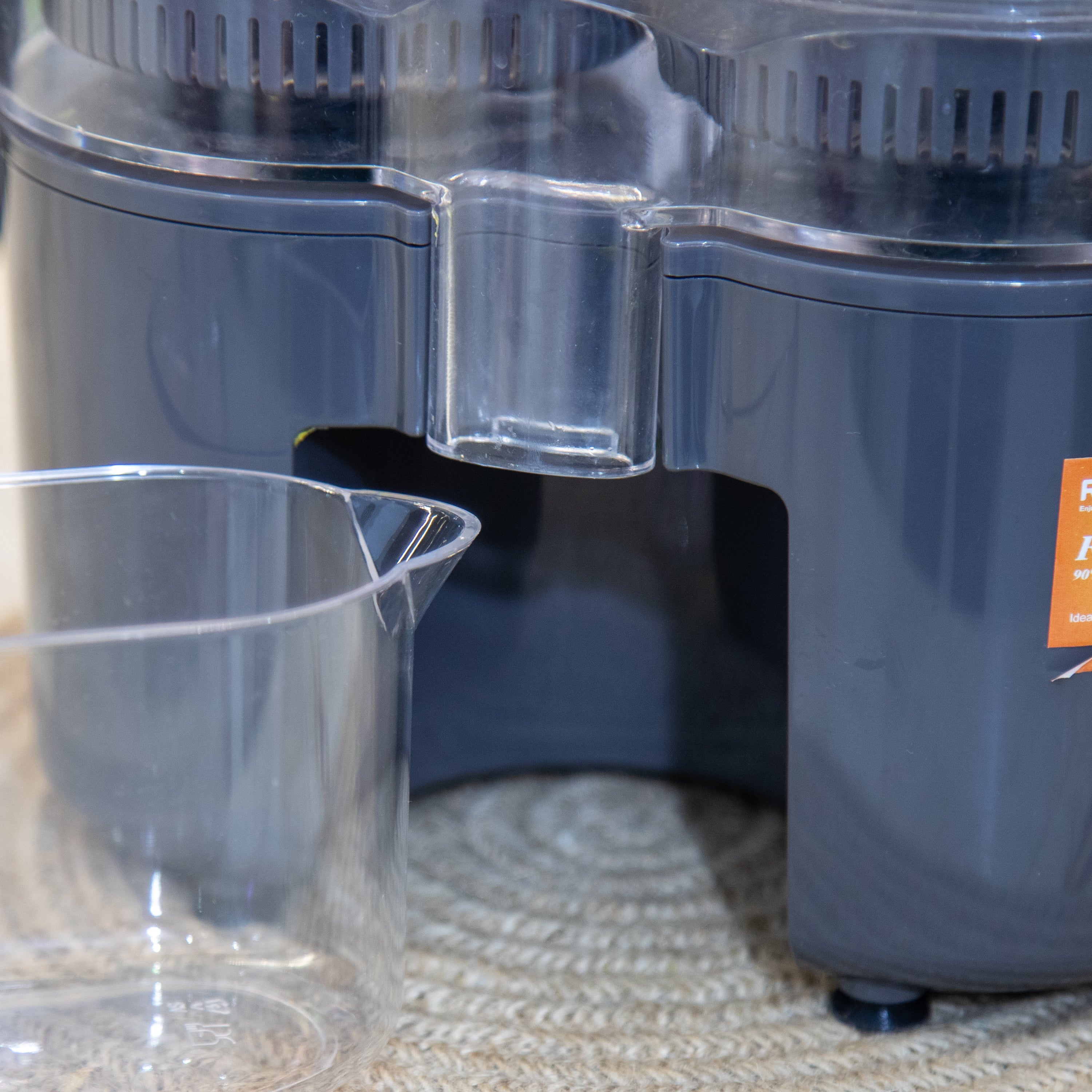 عصّارة حمضيات كهربائية RAF – Presse Agrumes Électrique