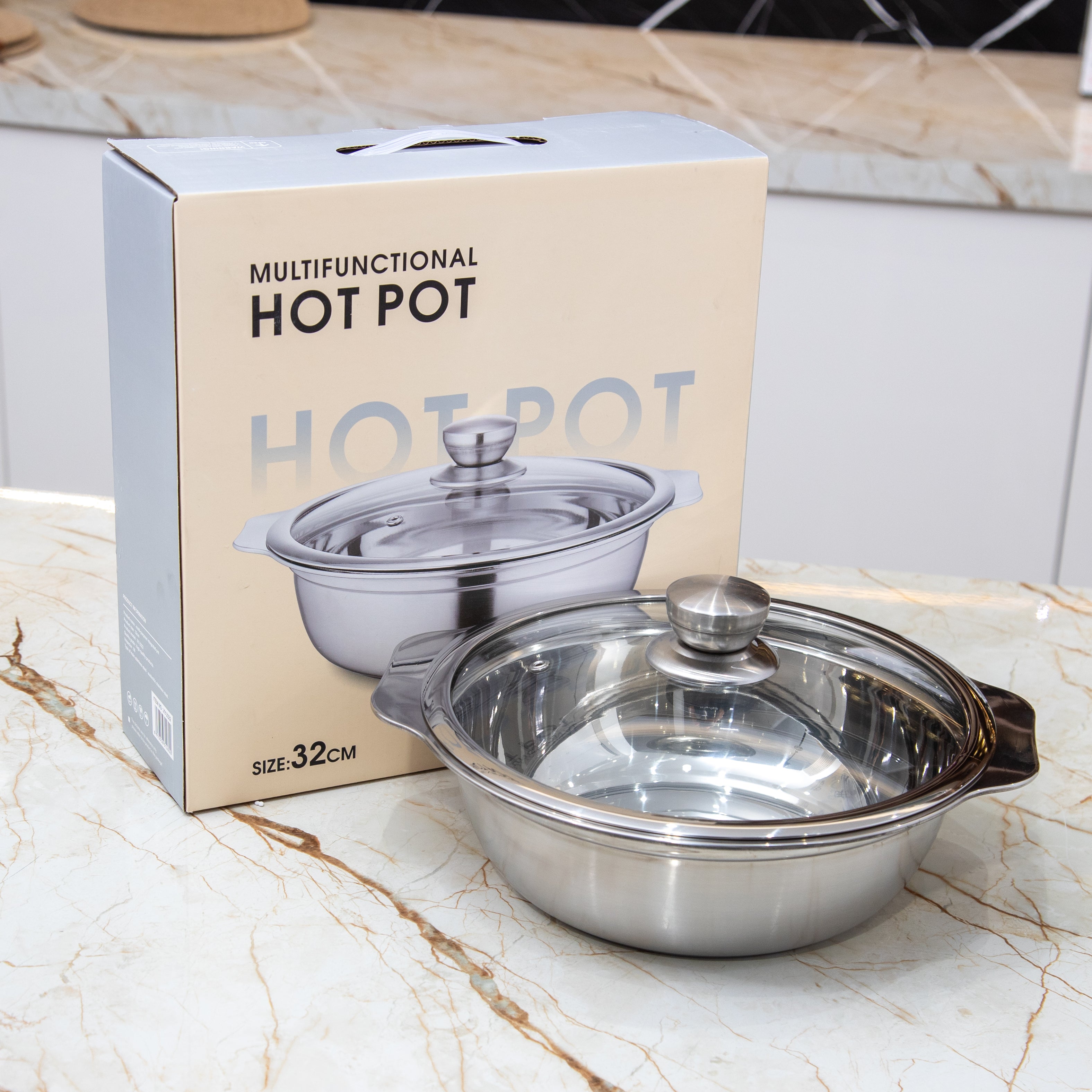 FAITOUT INOX 18/10 ORIGINAL