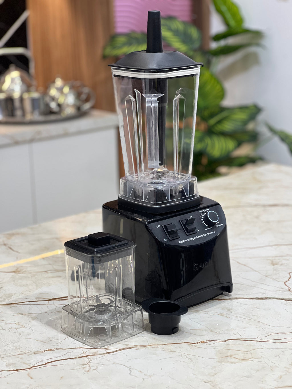 BLENDER G-VOLT
