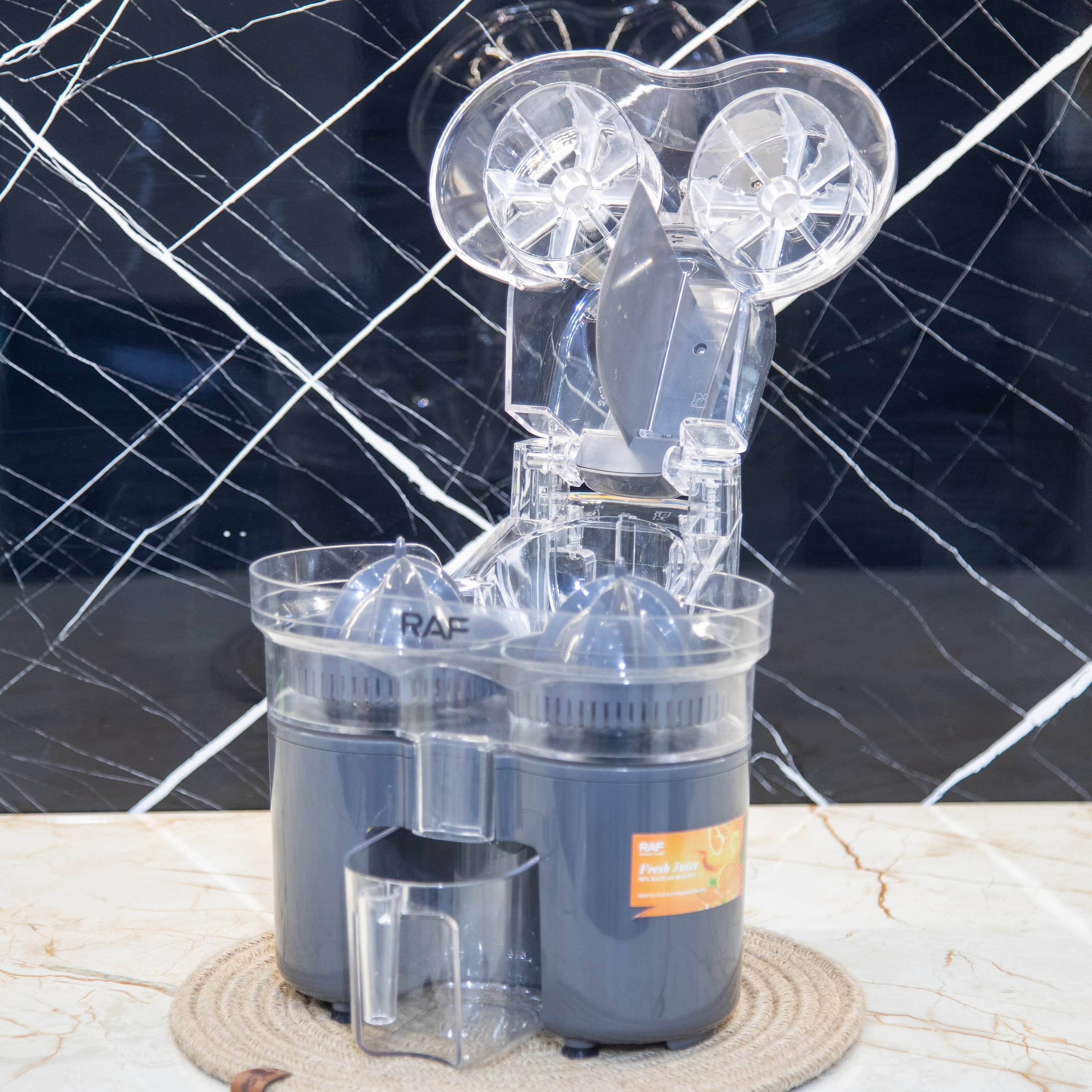 عصّارة حمضيات كهربائية RAF – Presse Agrumes Électrique