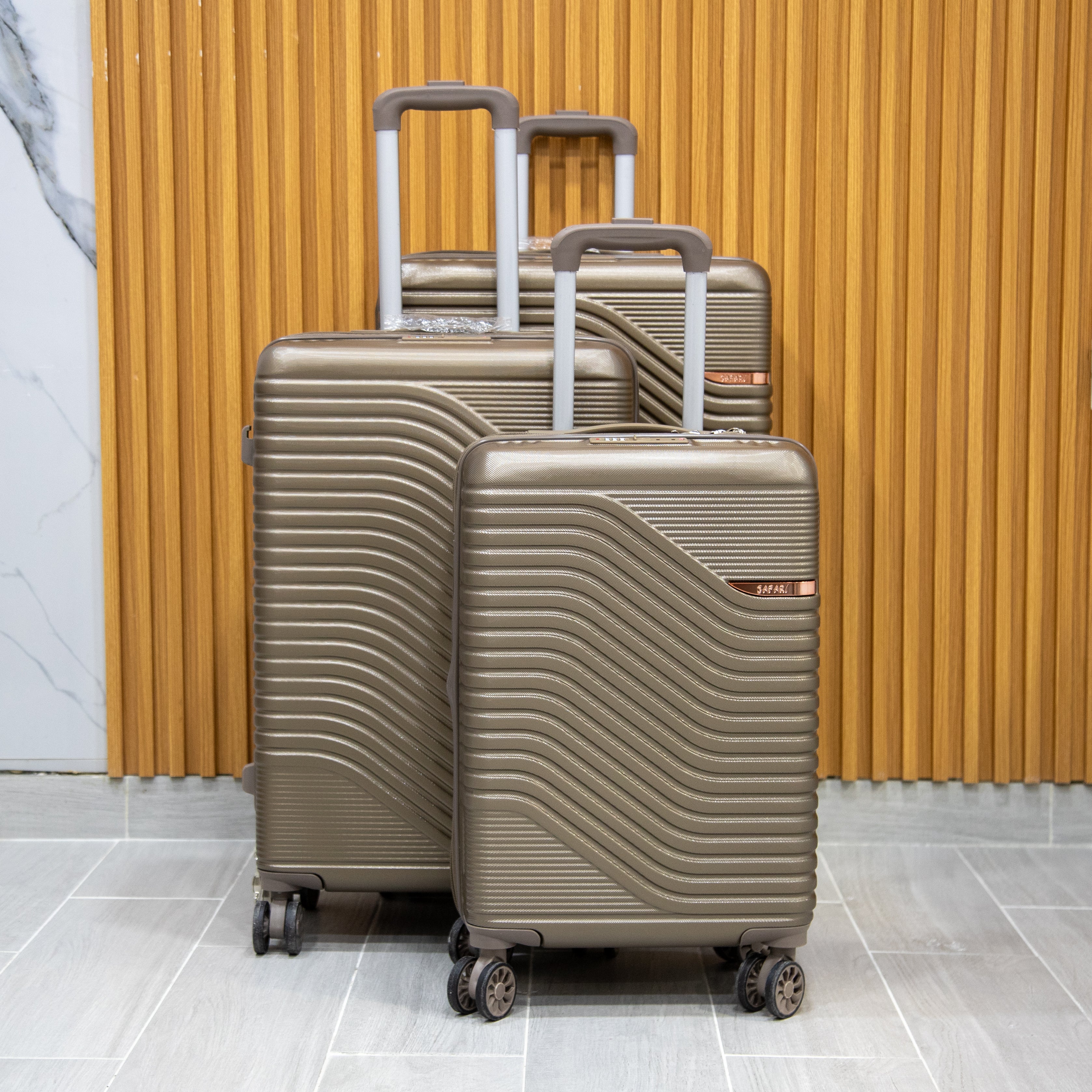 SERIE Valise  SAFARI NA