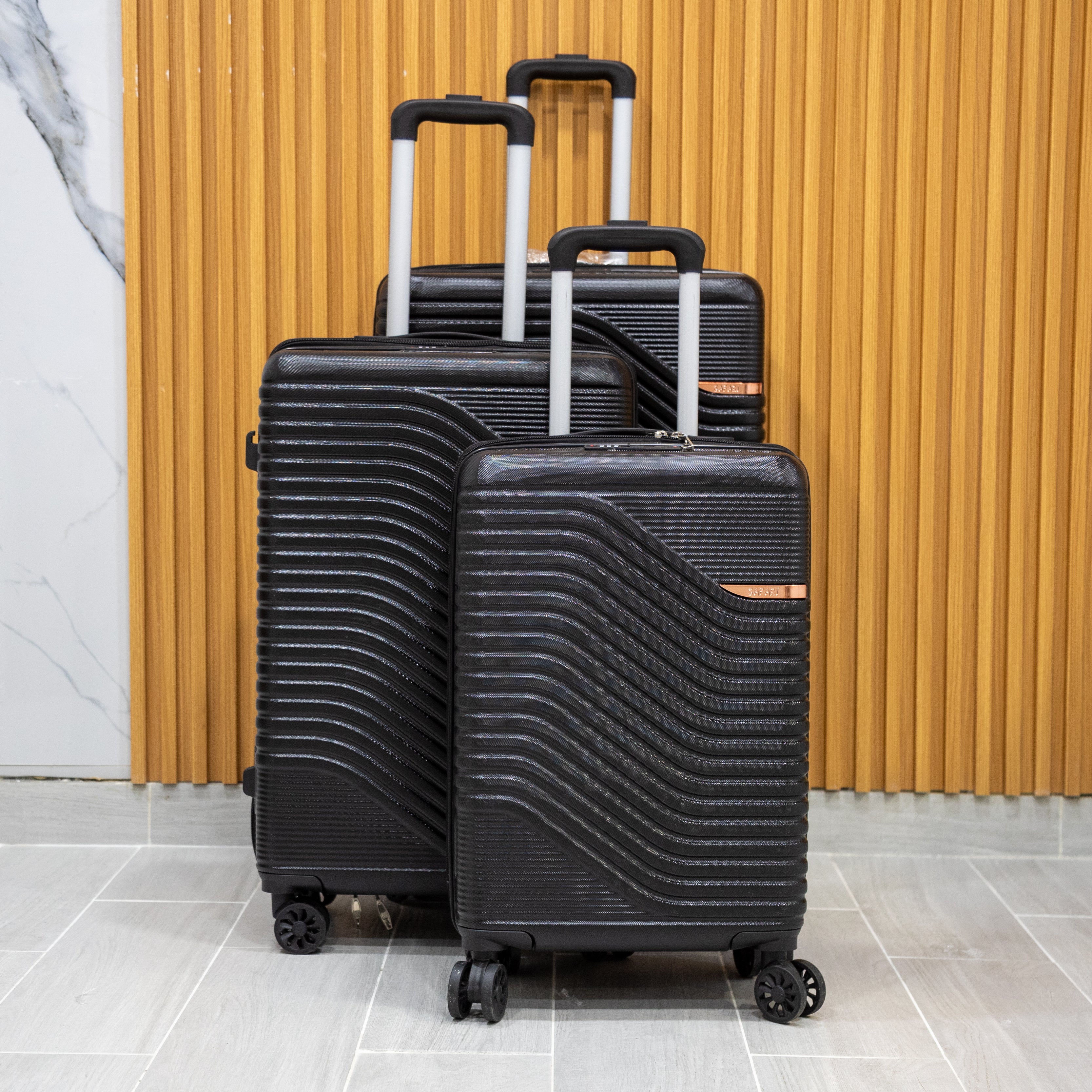 SERIE Valise  SAFARI NA